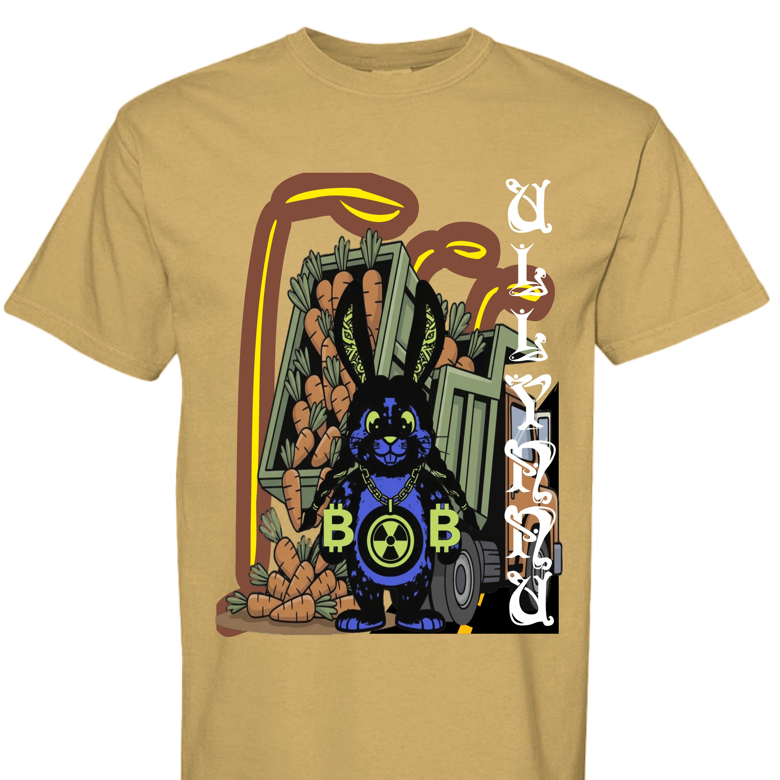 MUSTARD - FRONT