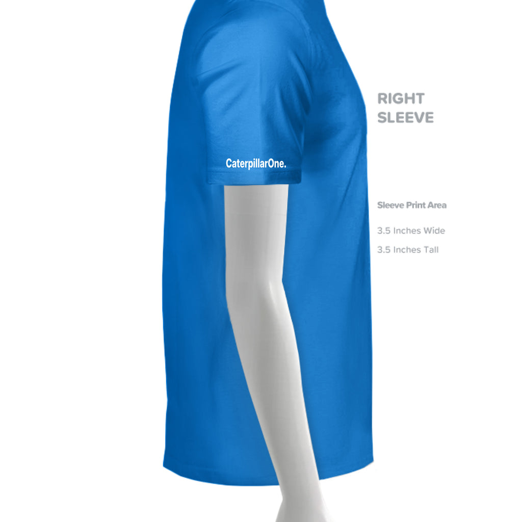 ROYAL CARIBE - SLEEVE_RIGHT