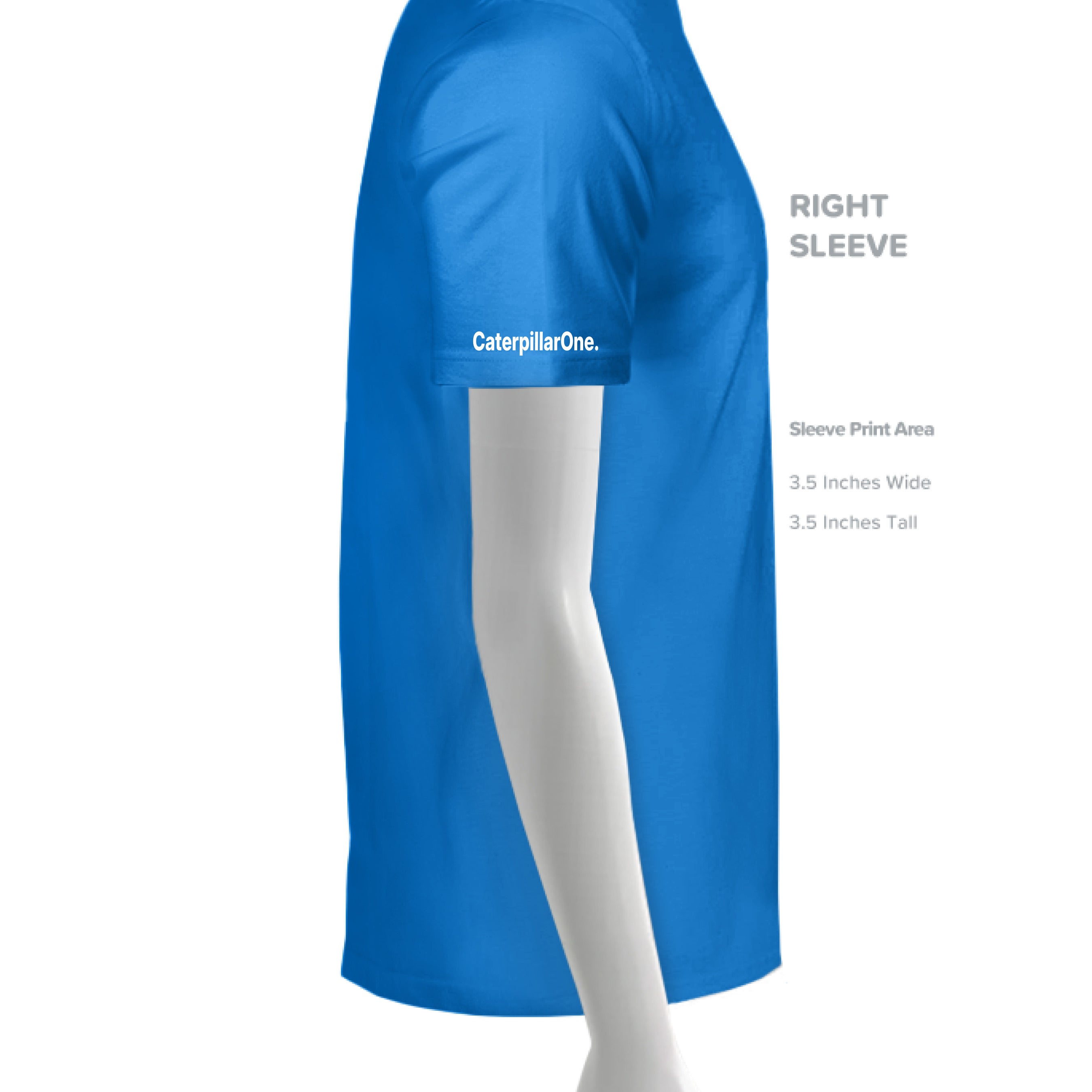 ROYAL CARIBE - SLEEVE_RIGHT