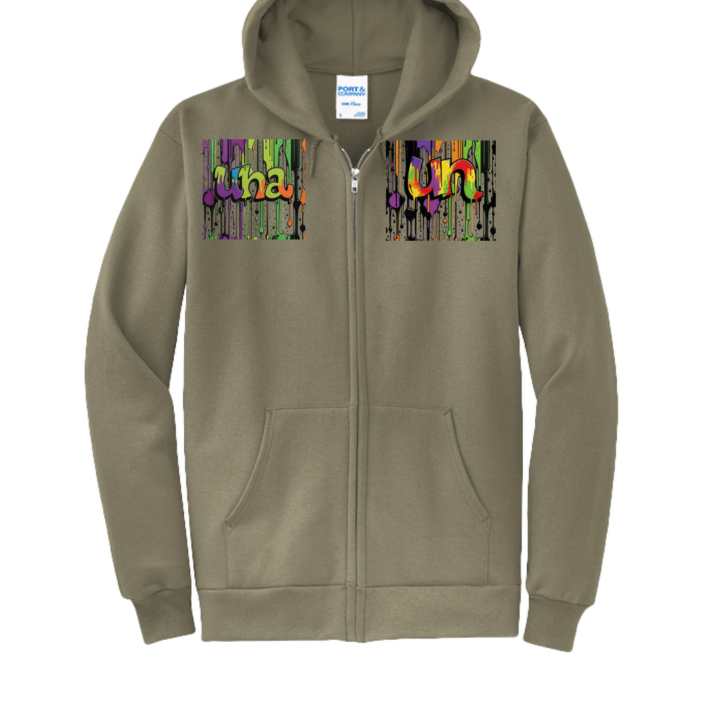 Coyote Brown - FRONT