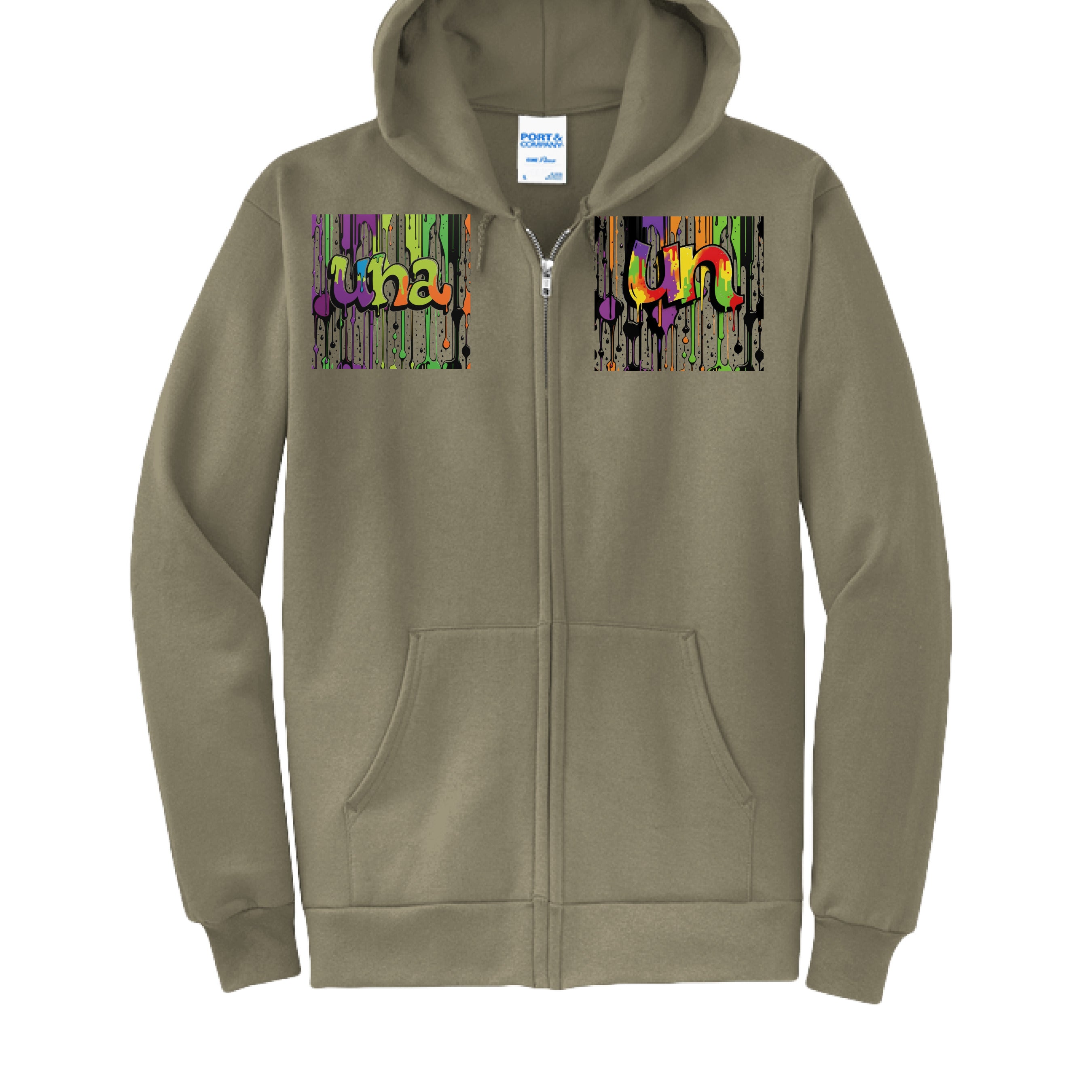 Coyote Brown - FRONT