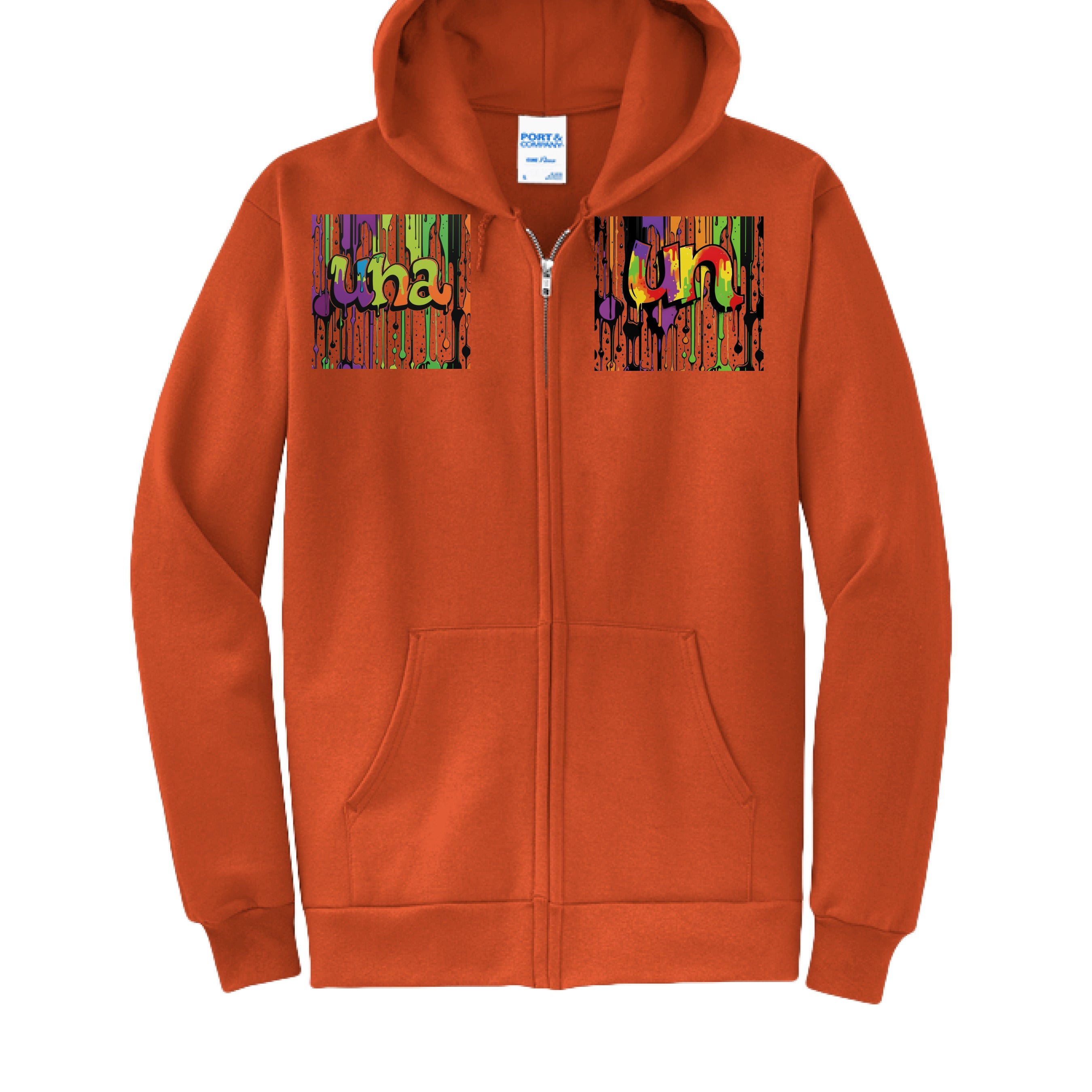 Orange - FRONT
