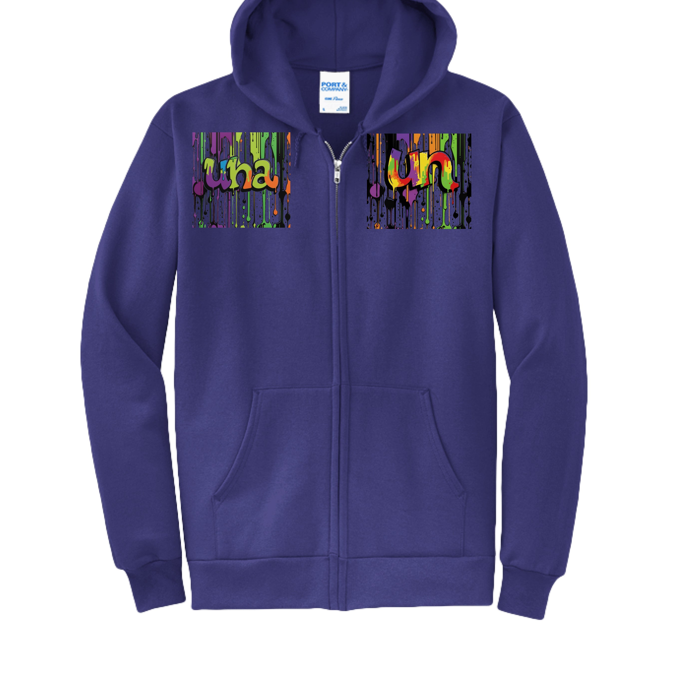 Purple - FRONT