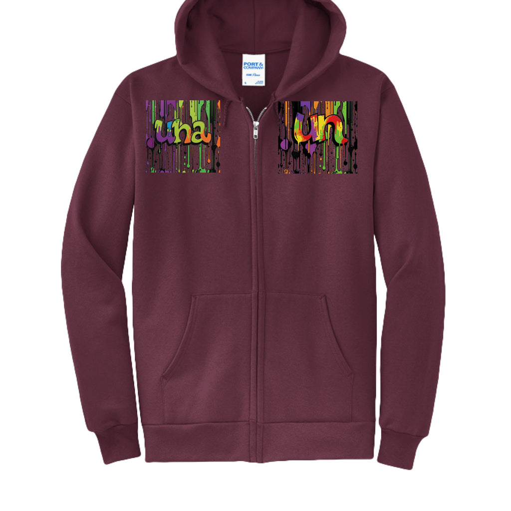 Maroon - FRONT