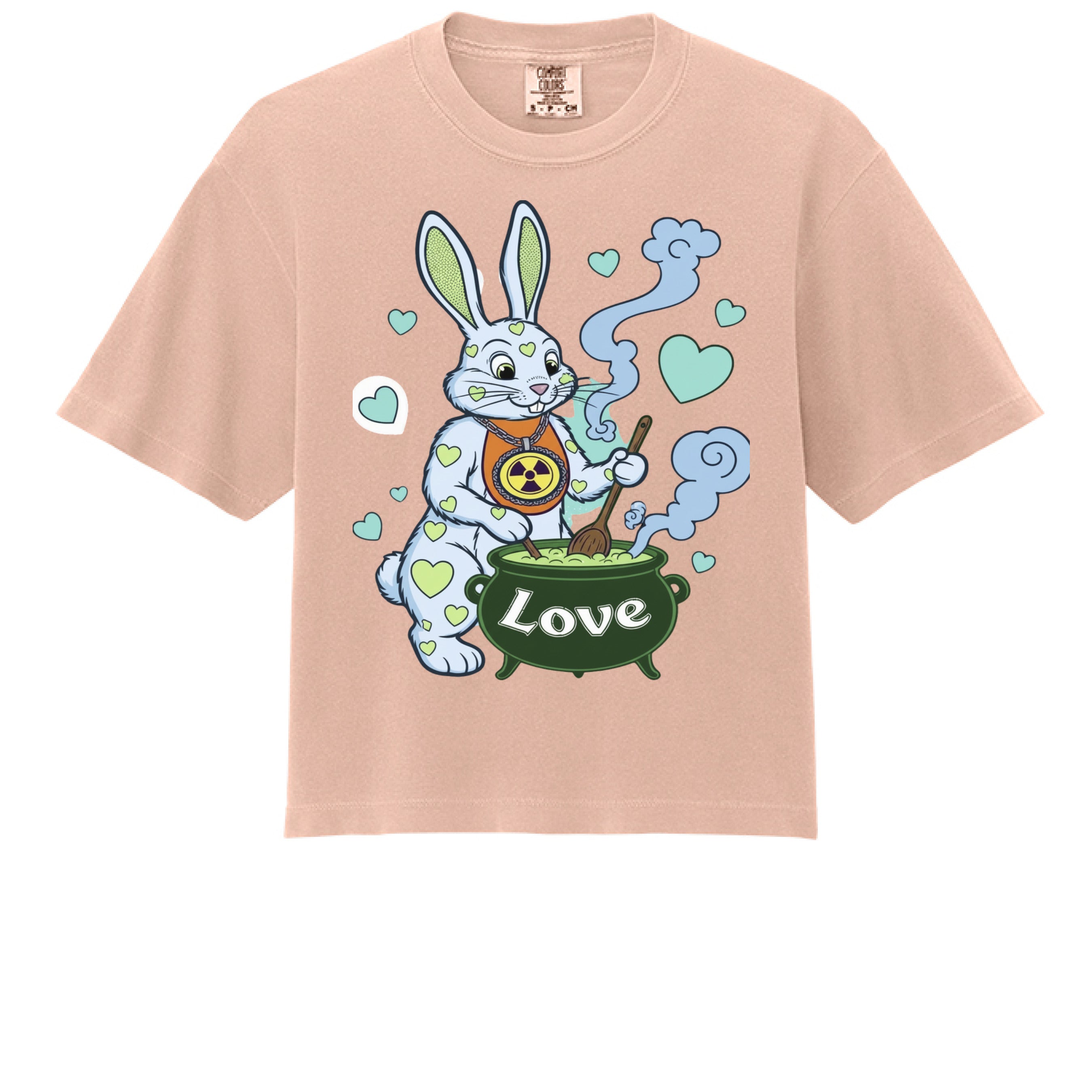 Peachy - FRONT