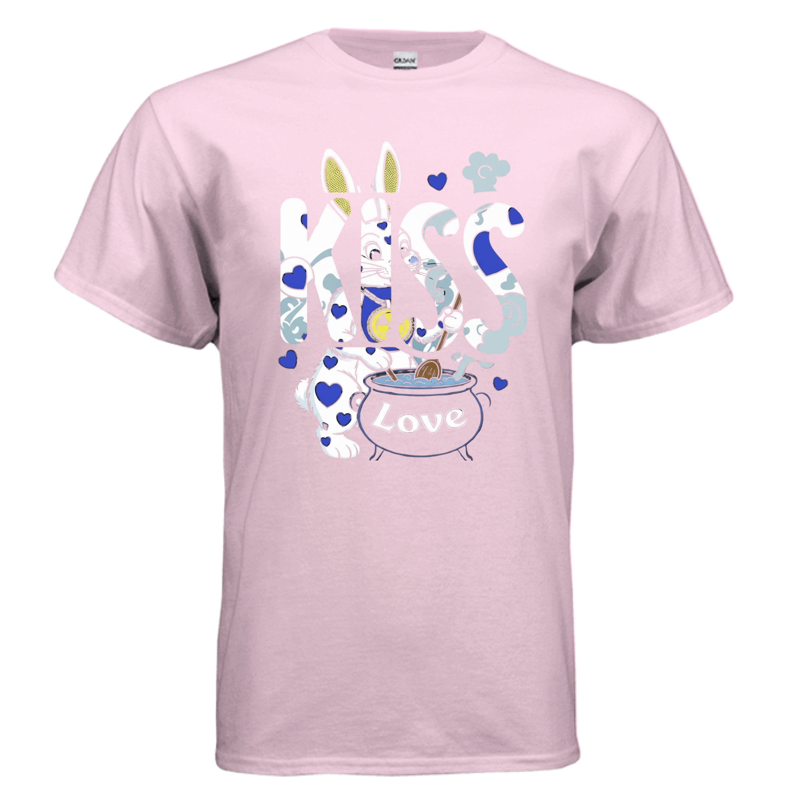 LIGHT PINK - FRONT