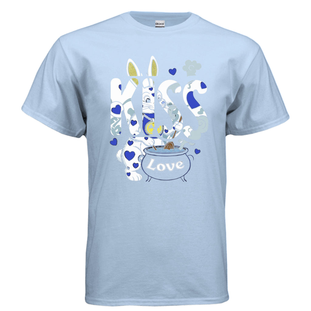 LIGHT BLUE - FRONT