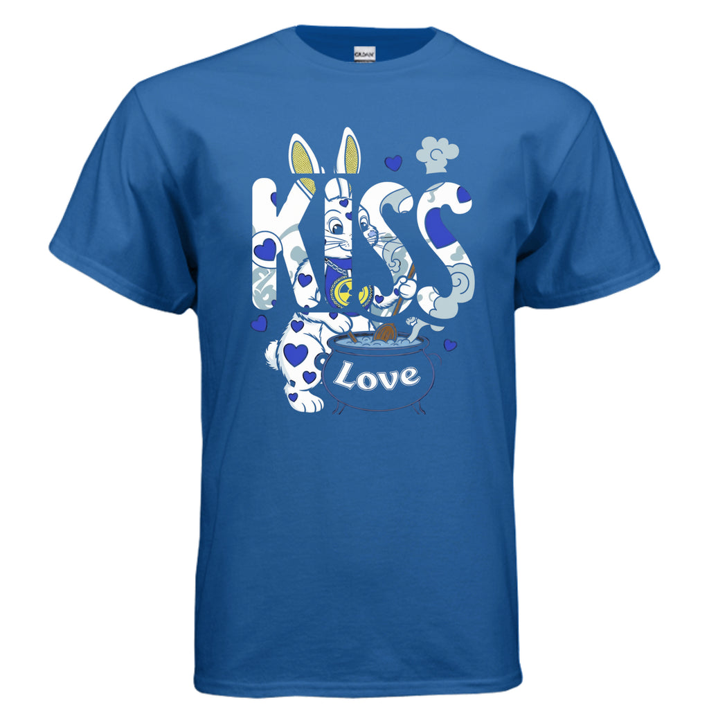 NEON BLUE - FRONT