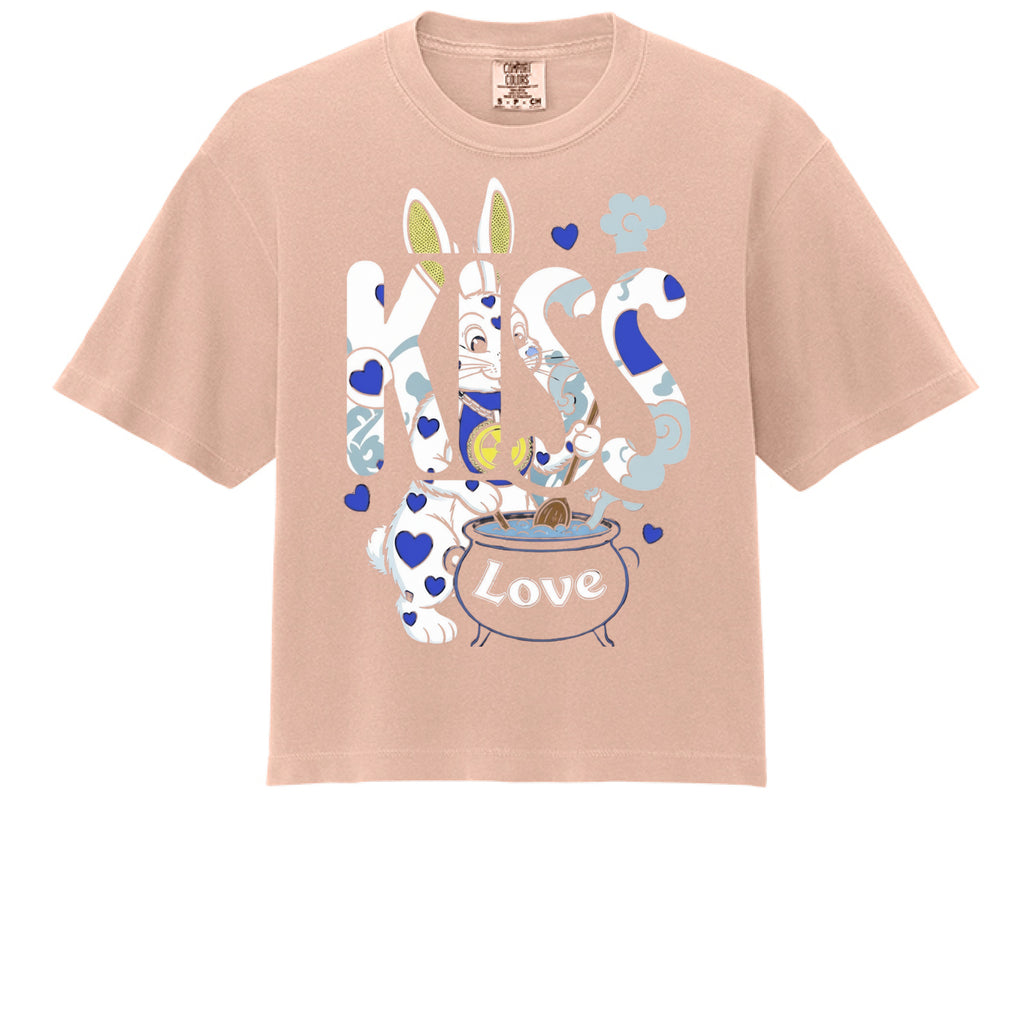 Peachy - FRONT