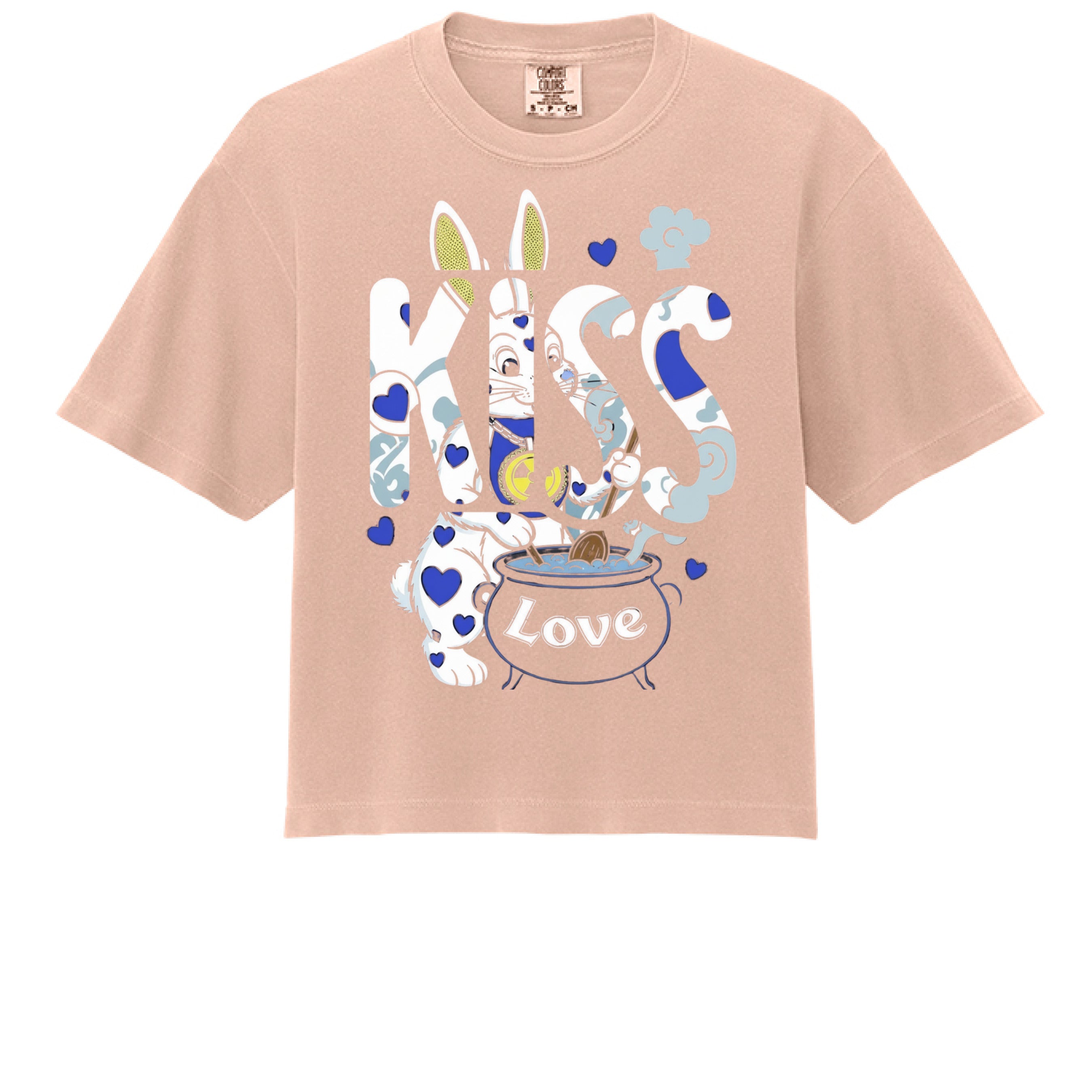 Peachy - FRONT
