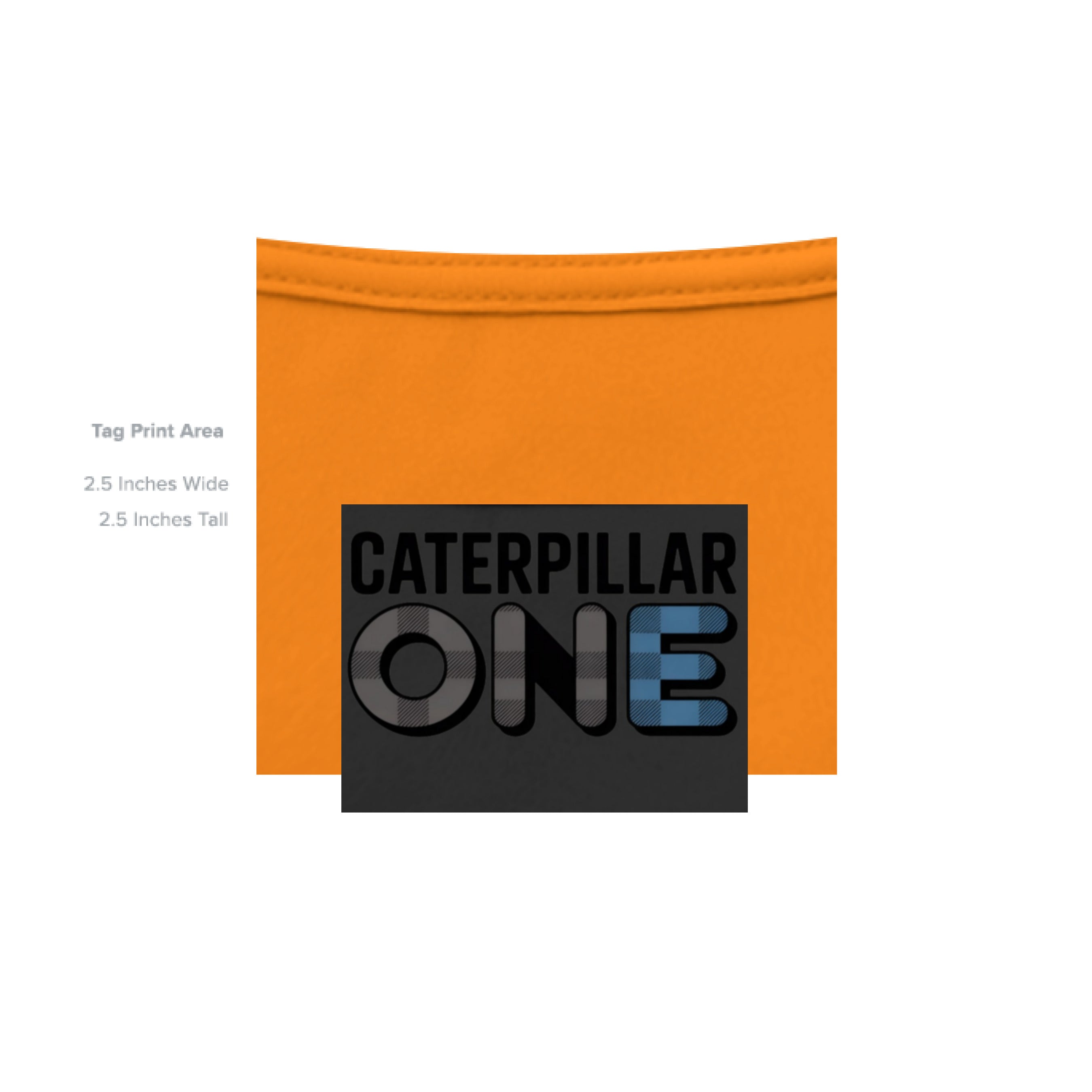 SAFETY ORANGE - INSIDE_TAG_LINE