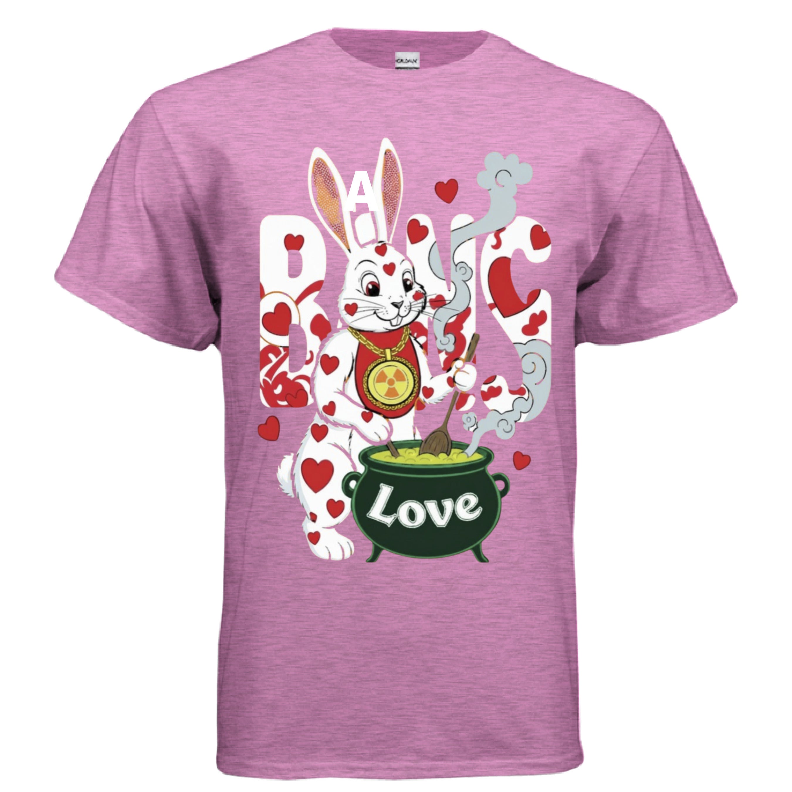 HEATHER RADIANT ORCHID - FRONT