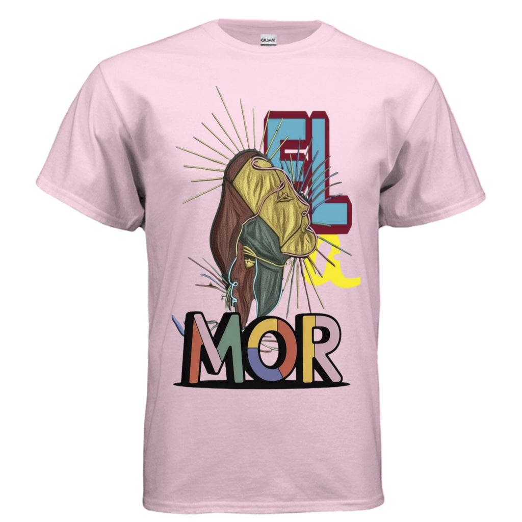 LIGHT PINK - FRONT