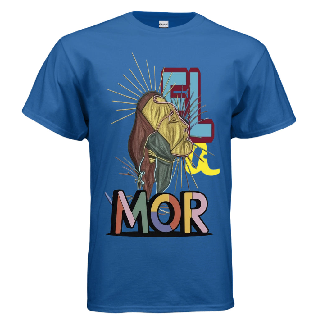 NEON BLUE - FRONT