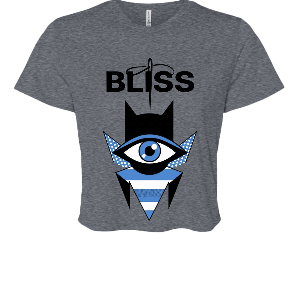 Heather Navy - FRONT