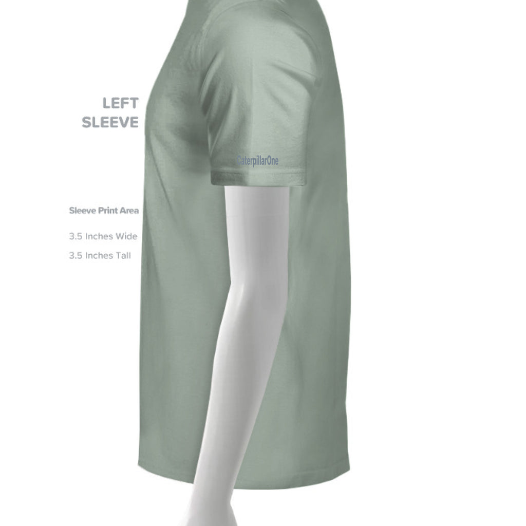 Dusty Blue - SLEEVE_LEFT