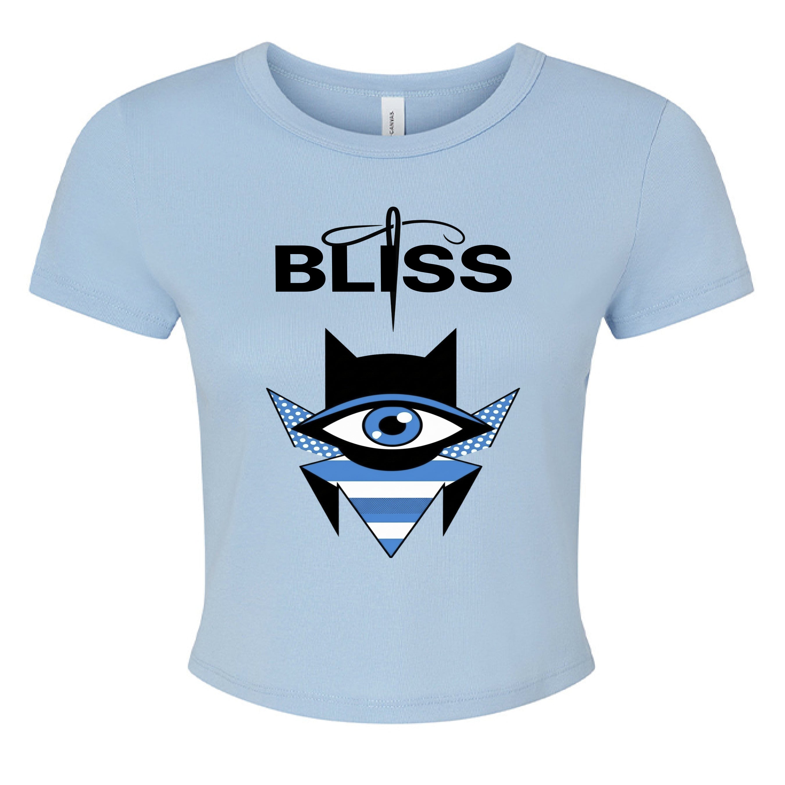 SOL BABY BL BLND - FRONT