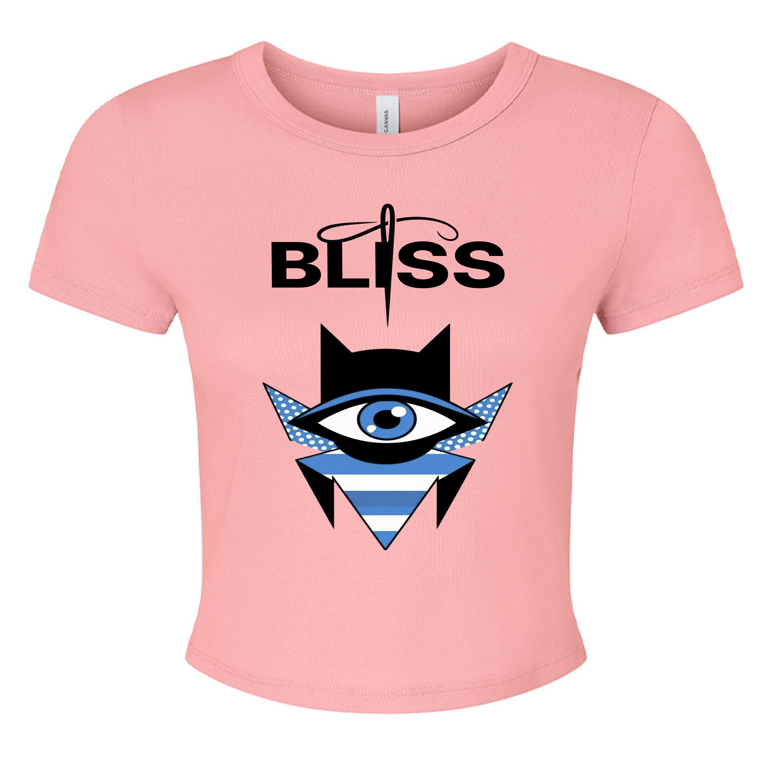 SOLID PINK BLEND - FRONT