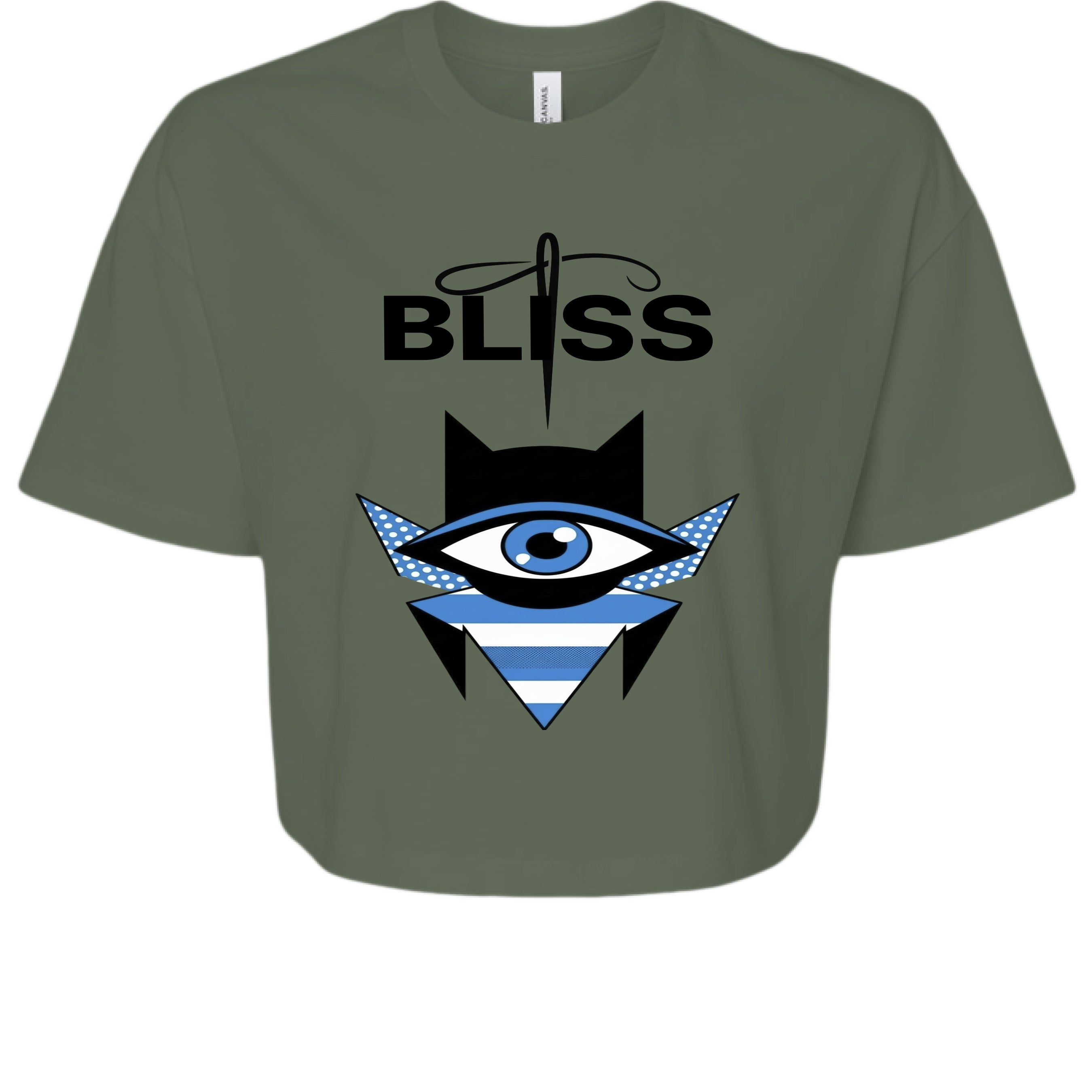Military Green - FRONT