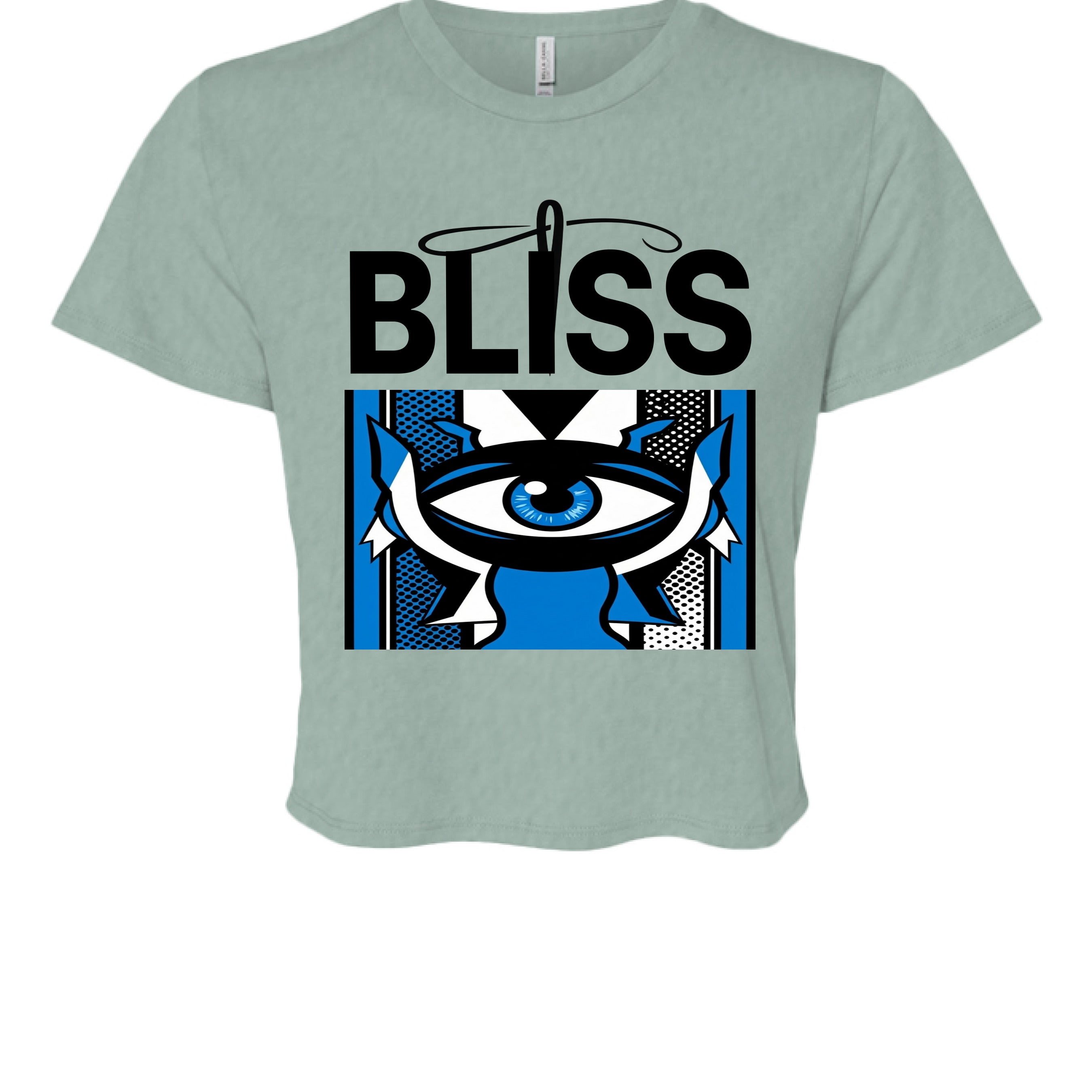 Dusty Blue - FRONT