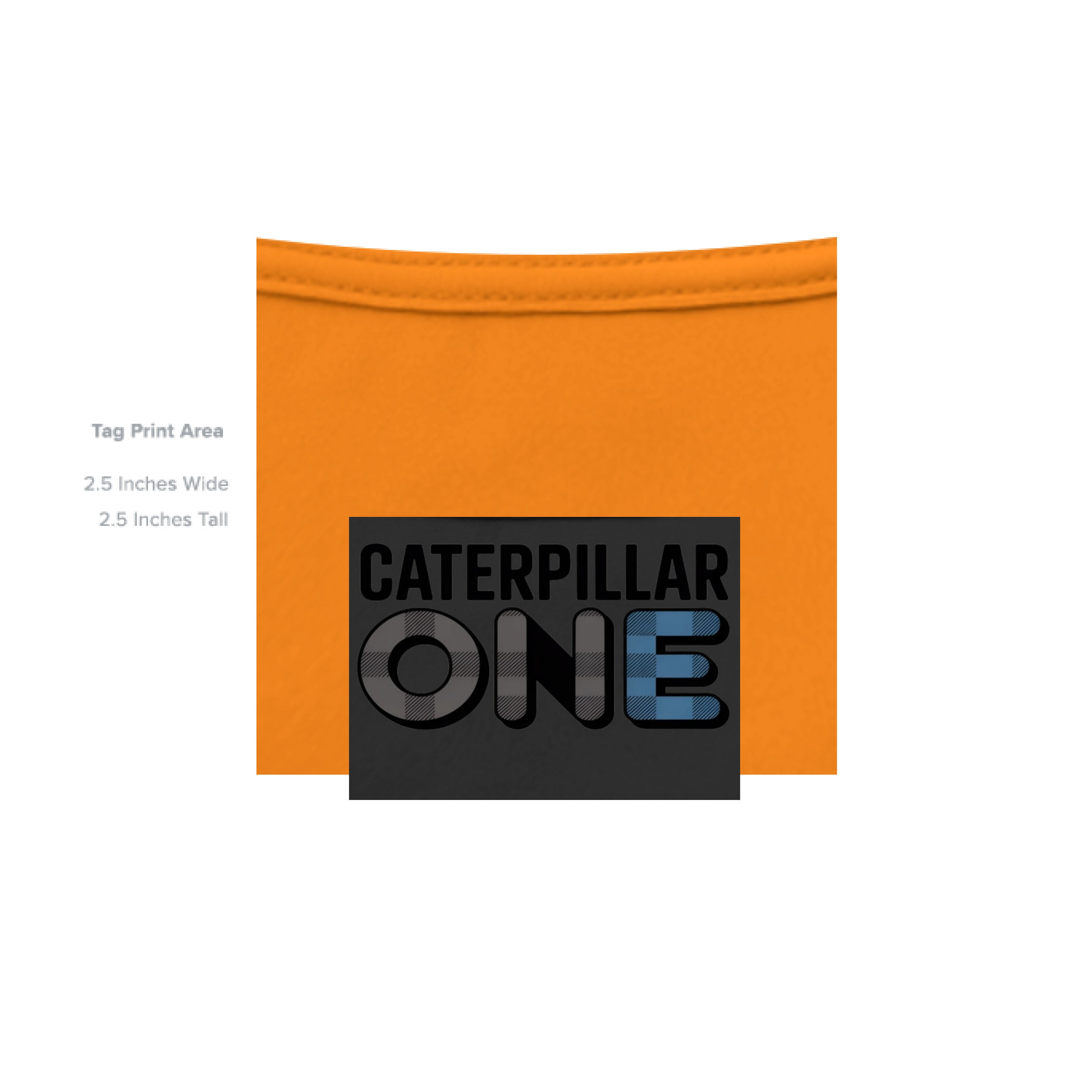 SAFETY ORANGE - INSIDE_TAG_LINE