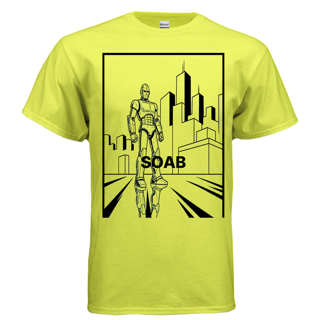 SAFETY GREEN - FRONT