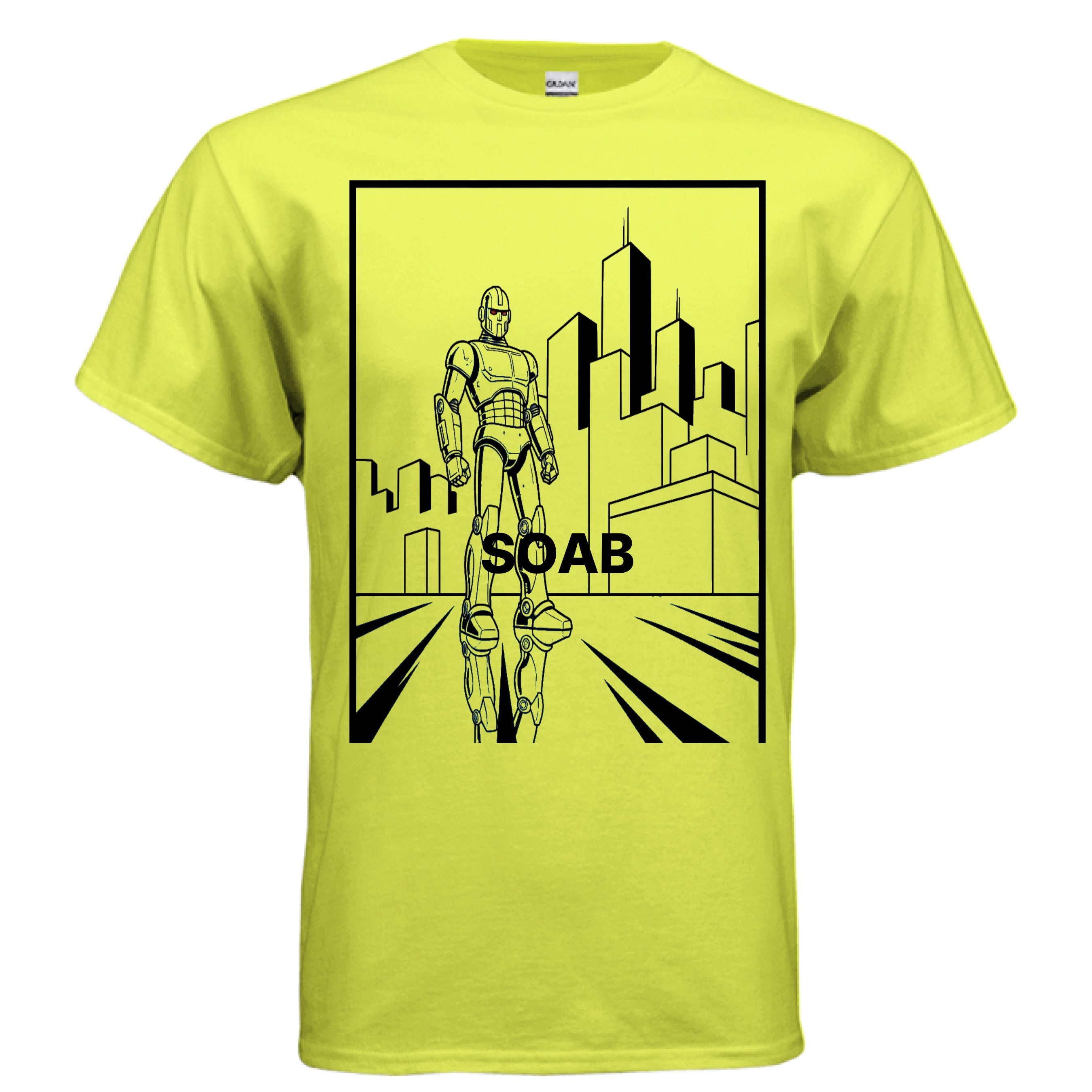 SAFETY GREEN - FRONT