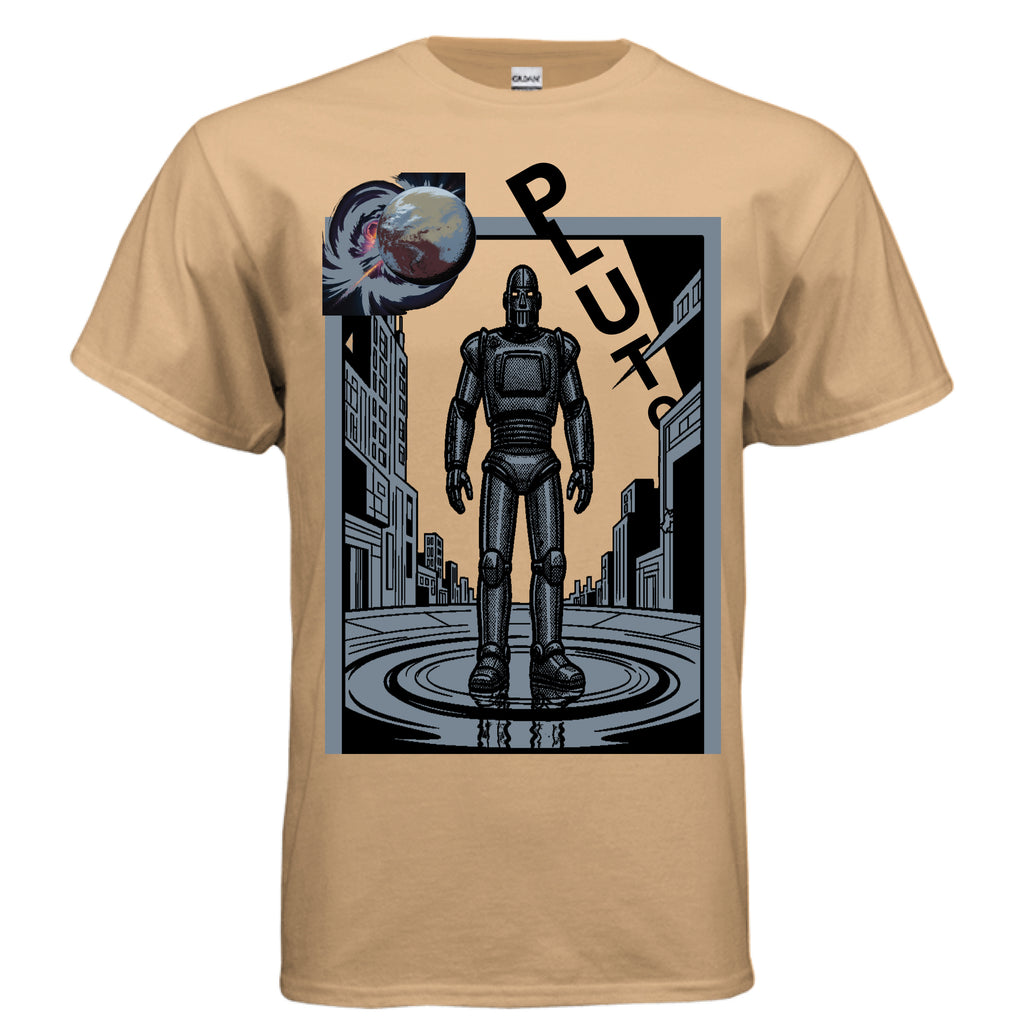 OLD GOLD - FRONT