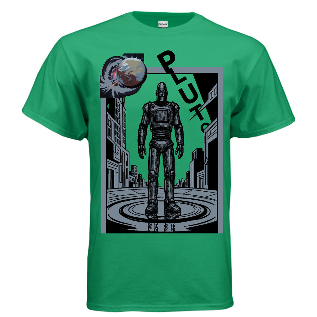 IRISH GREEN - FRONT