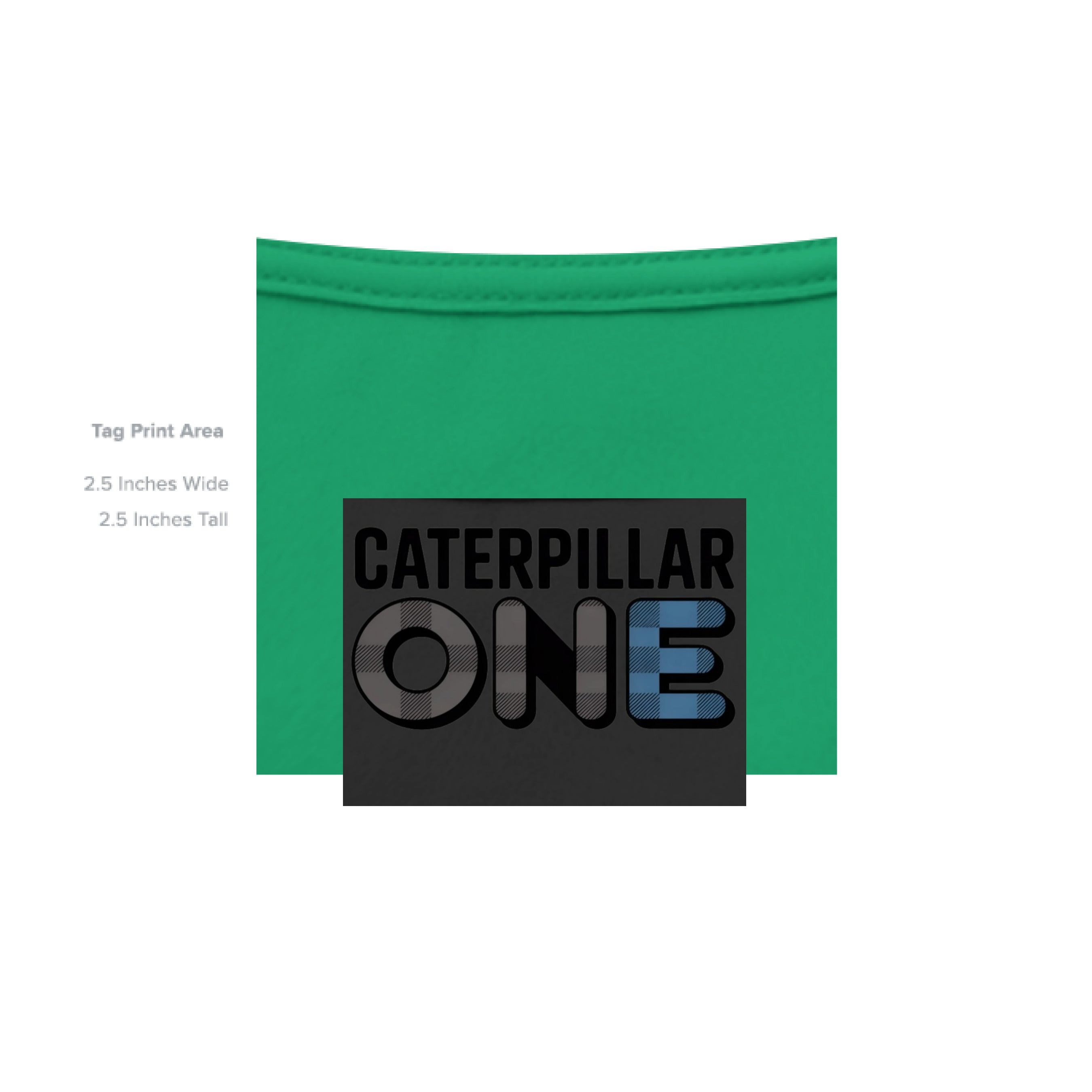 IRISH GREEN - INSIDE_TAG_LINE