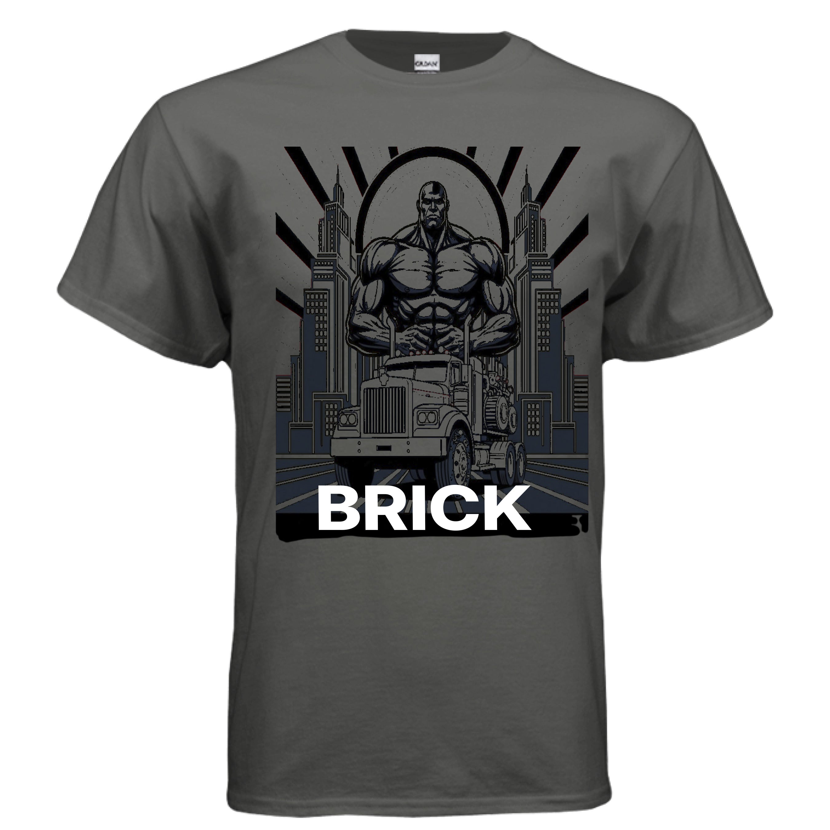 CHARCOAL - FRONT