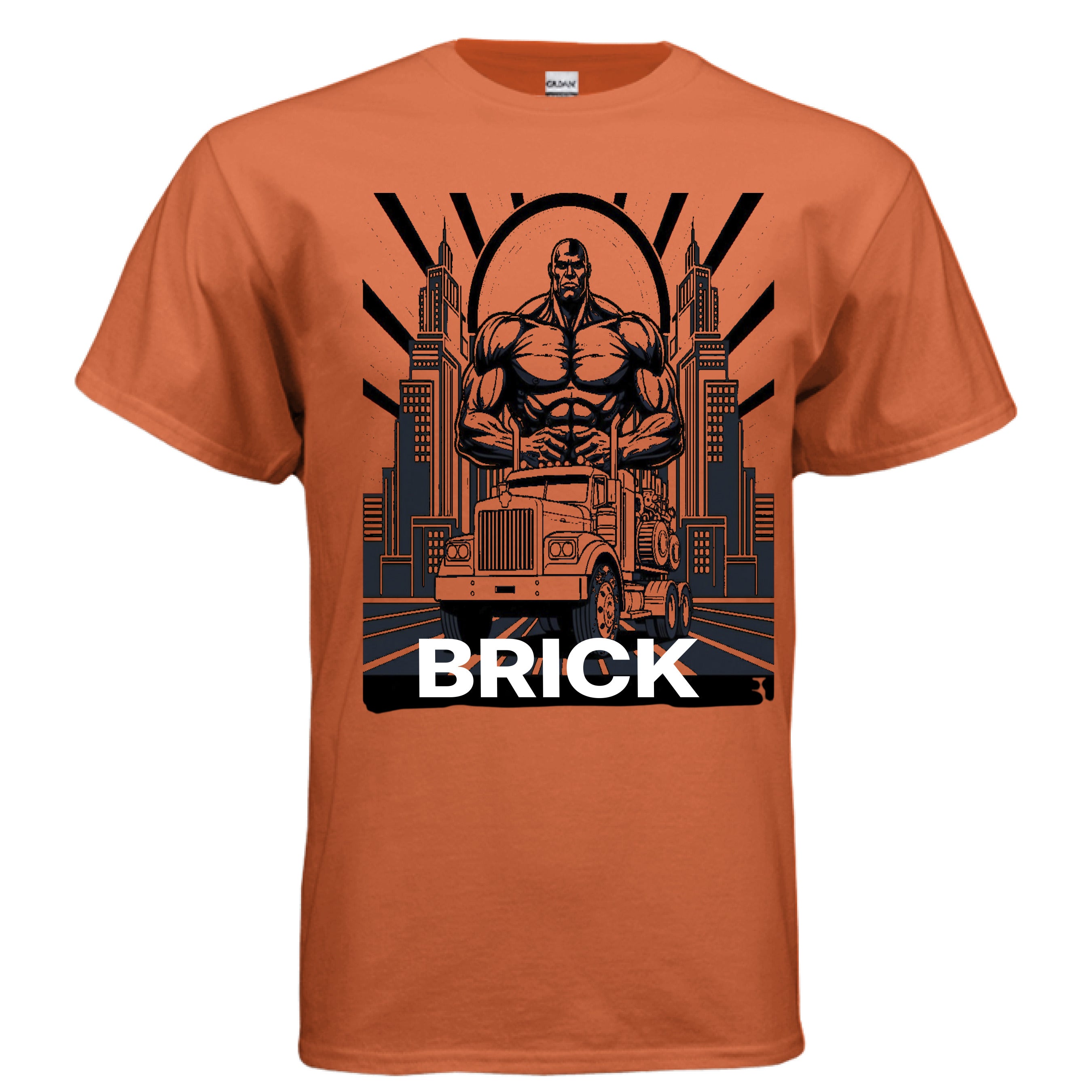 ORANGE - FRONT