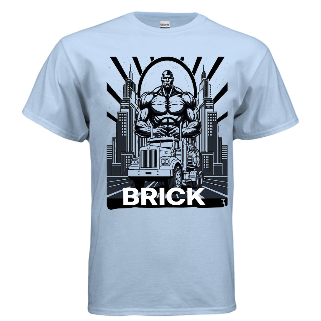 LIGHT BLUE - FRONT