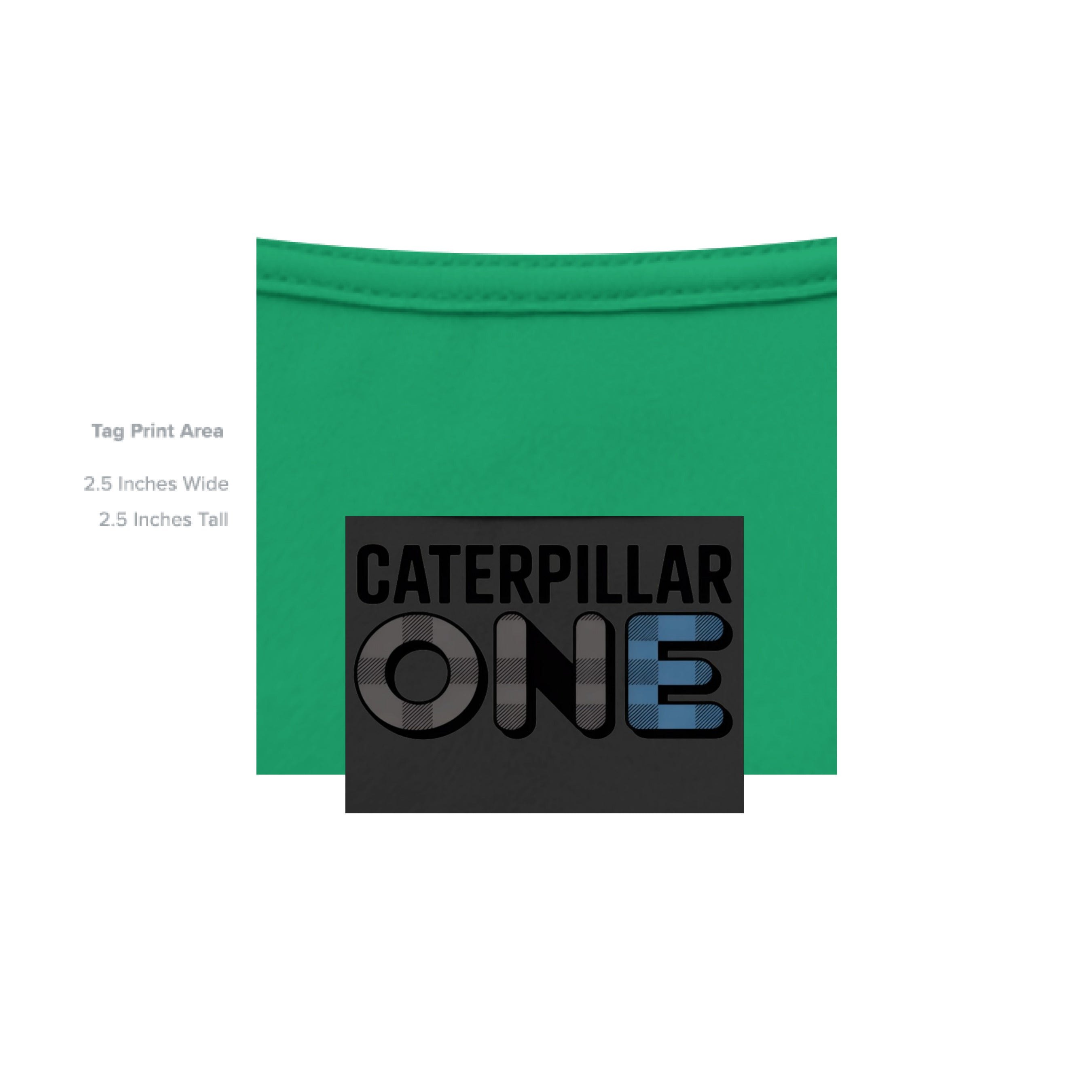 IRISH GREEN - INSIDE_TAG_LINE