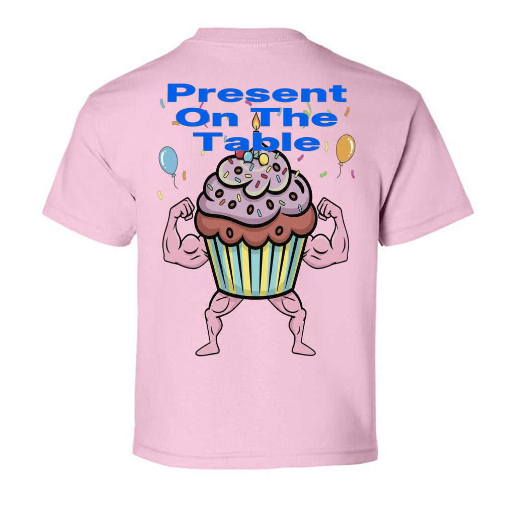 LIGHT PINK - BACK