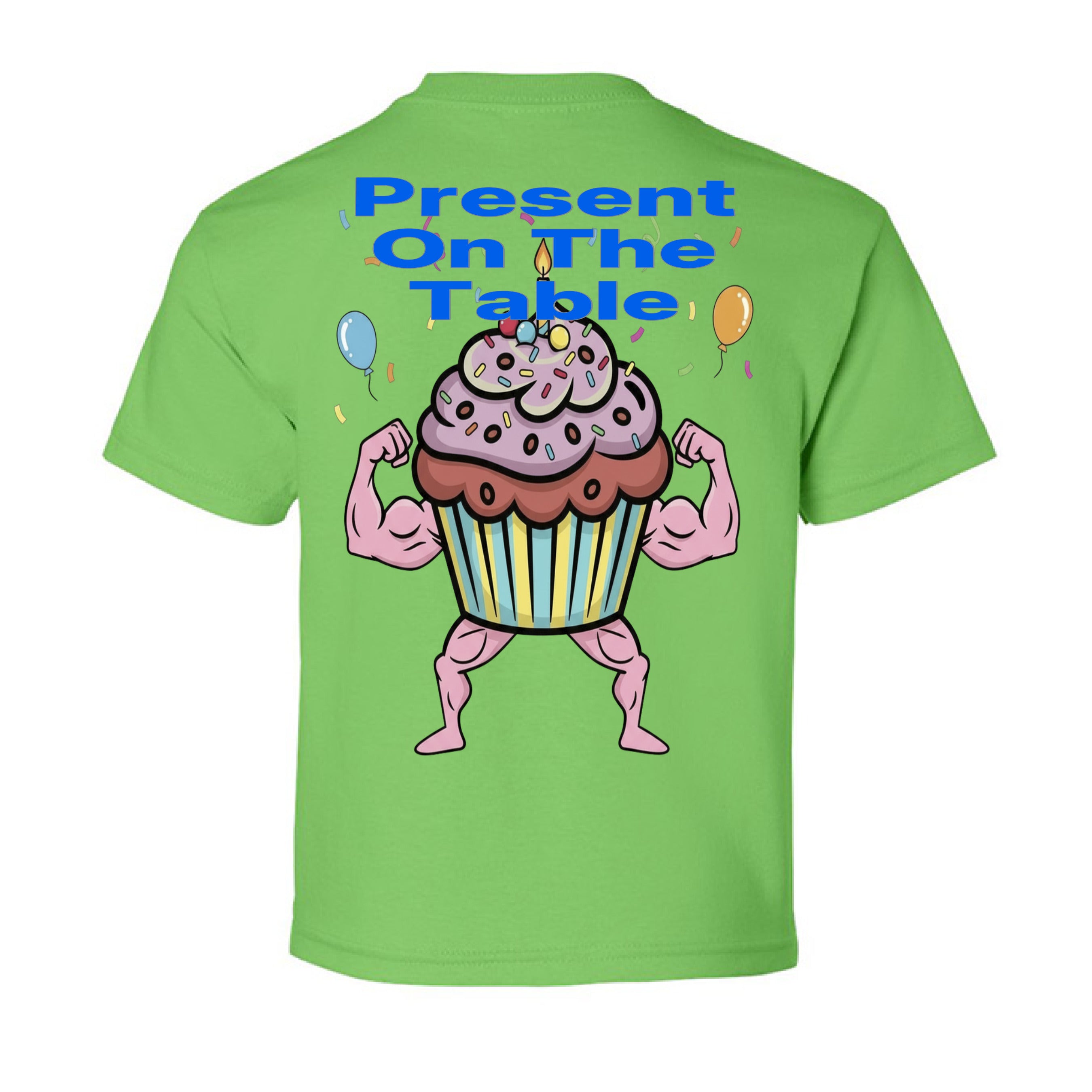 LIME - BACK