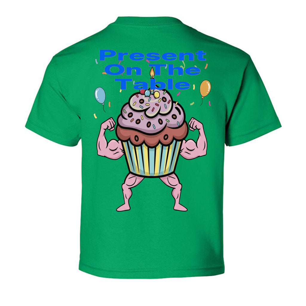 IRISH GREEN - BACK