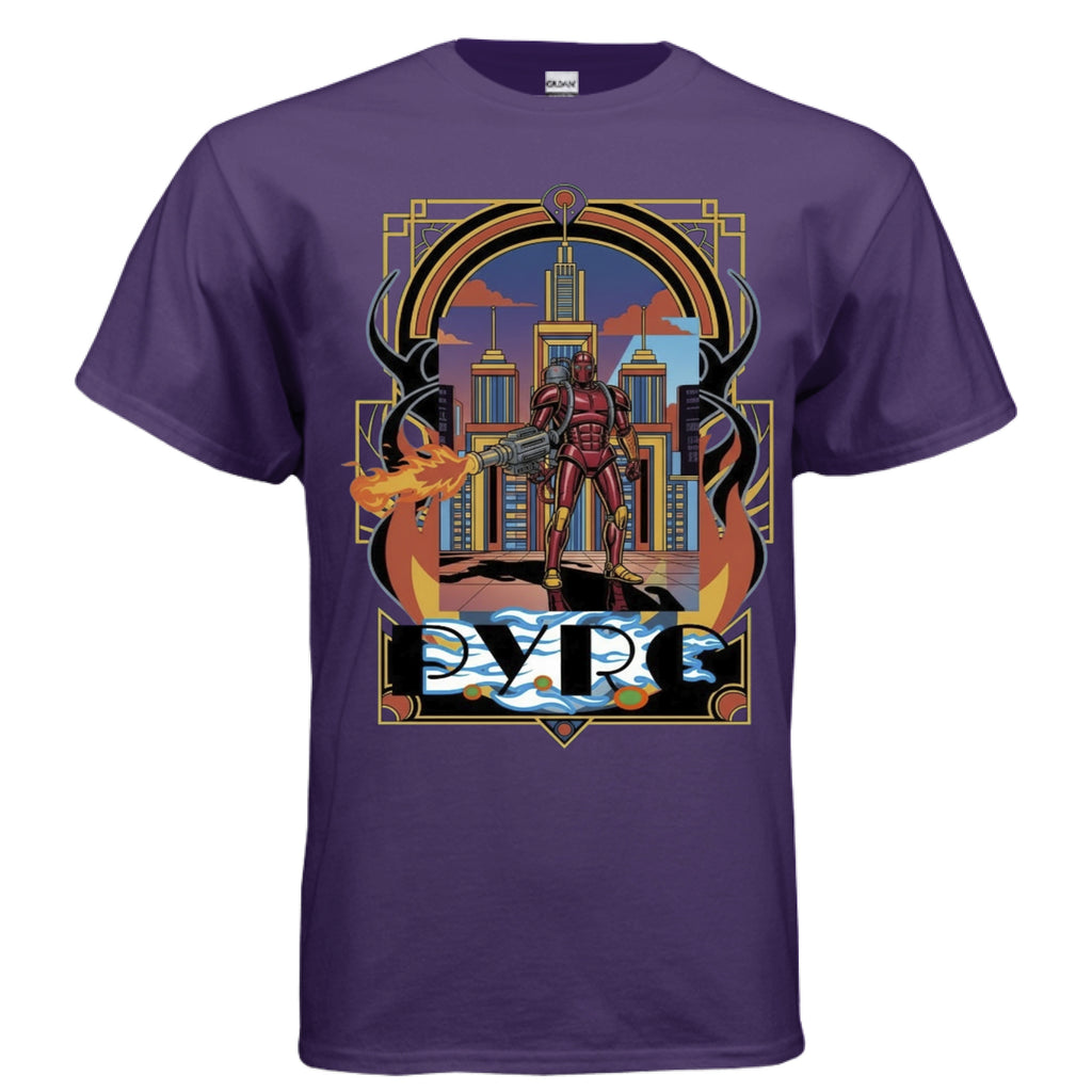 PURPLE - FRONT