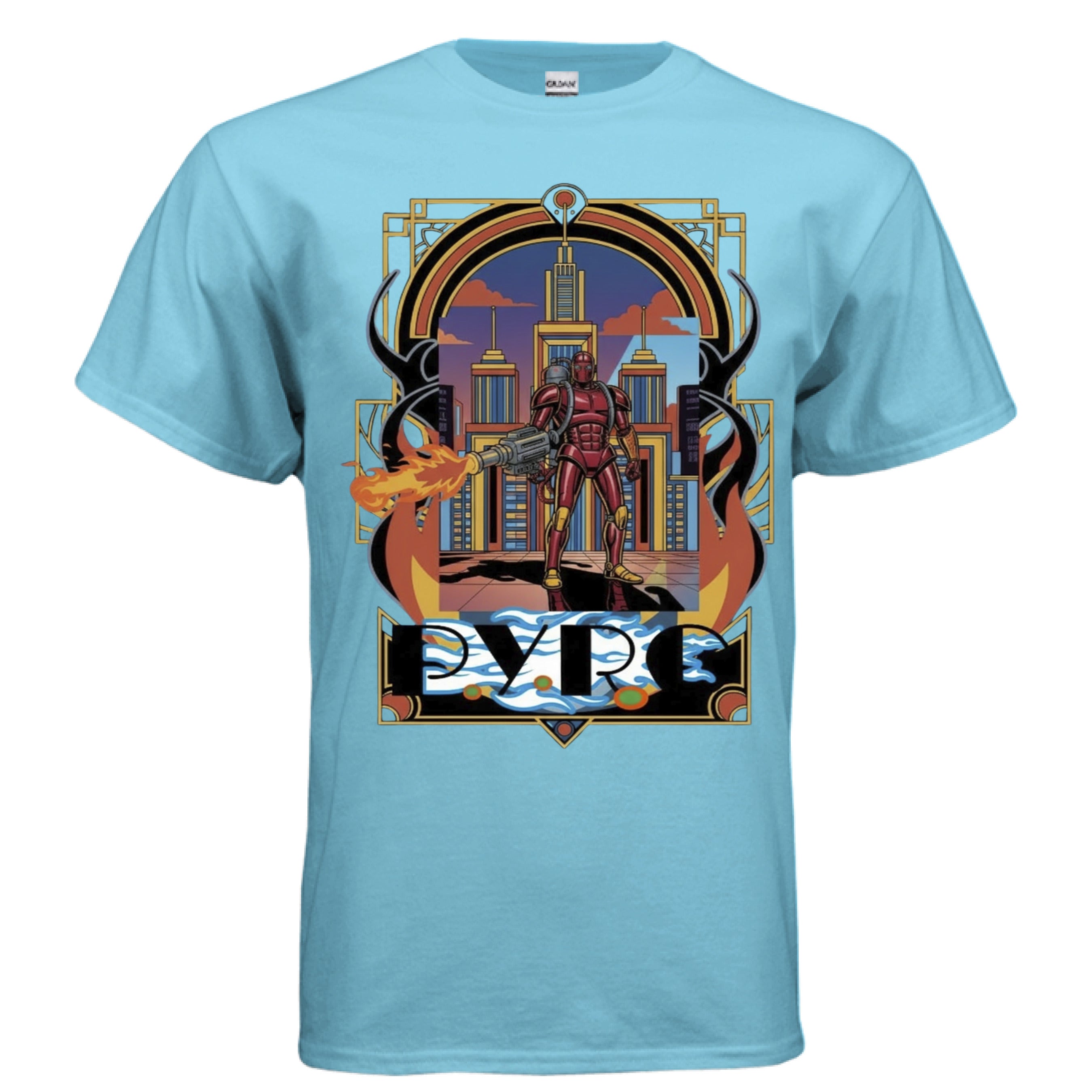 SKY - FRONT