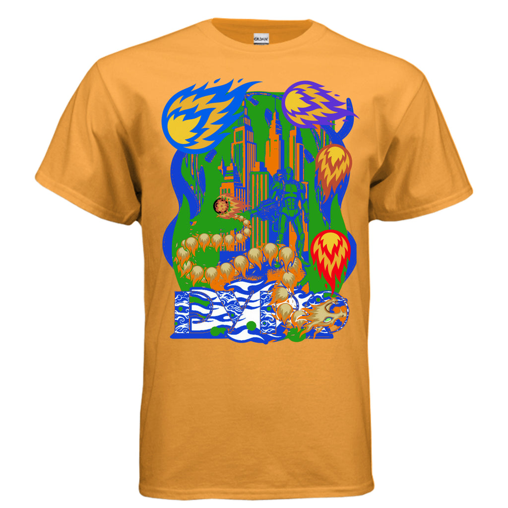 TANGERINE - FRONT