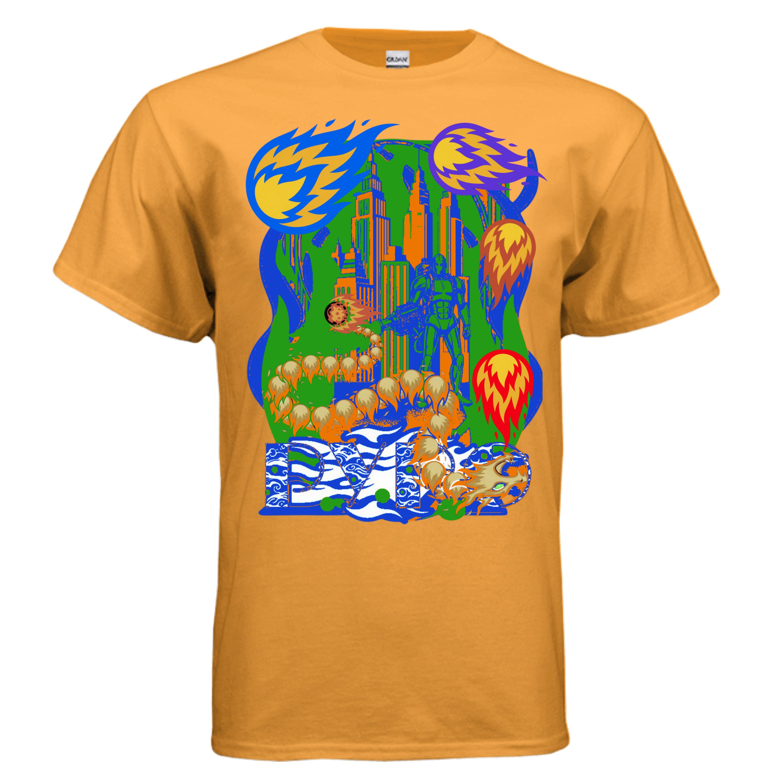TANGERINE - FRONT