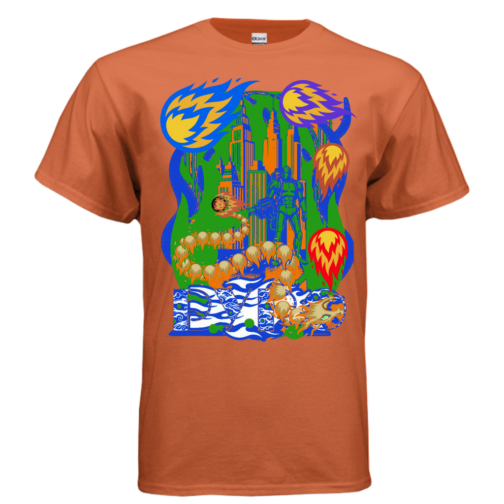ORANGE - FRONT