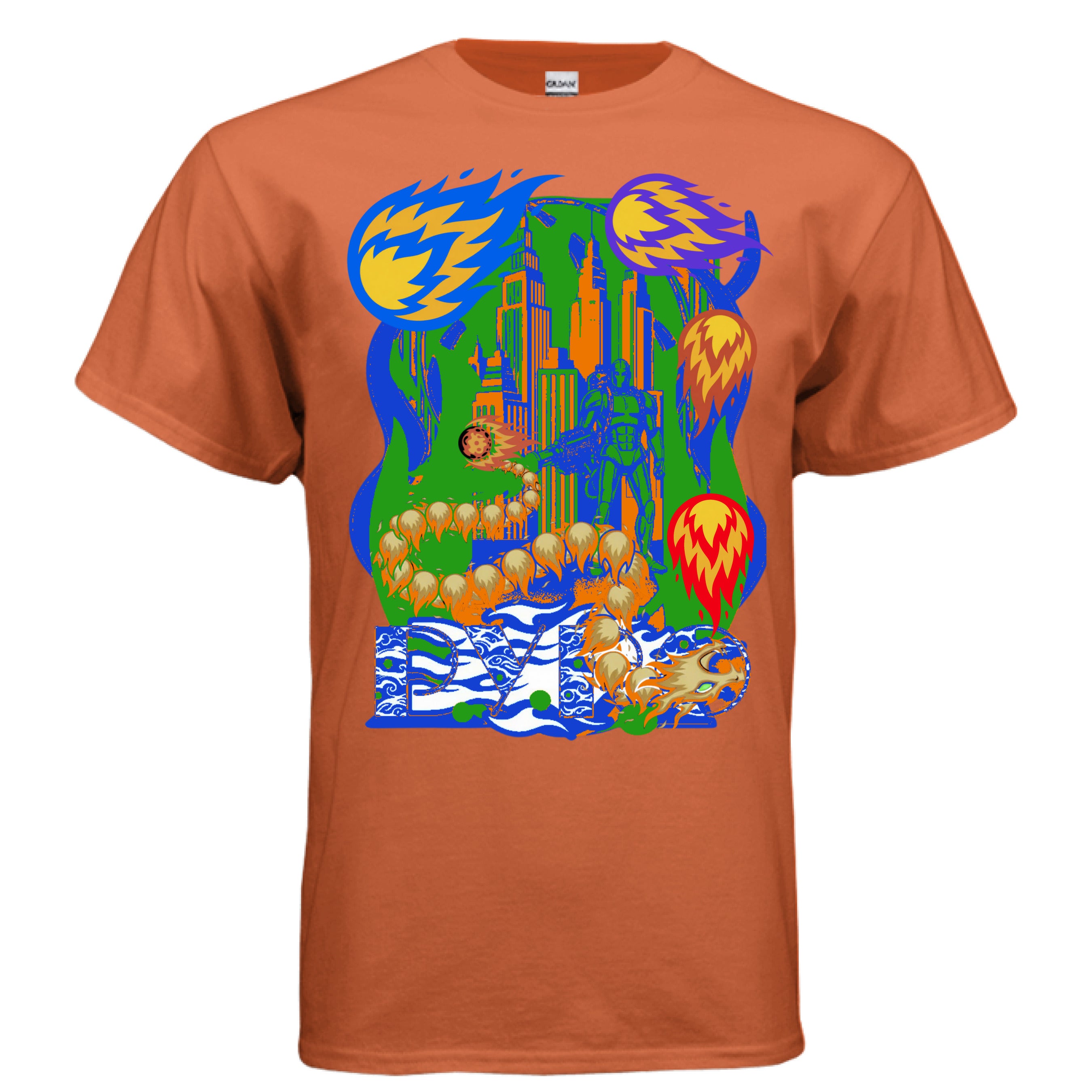 ORANGE - FRONT