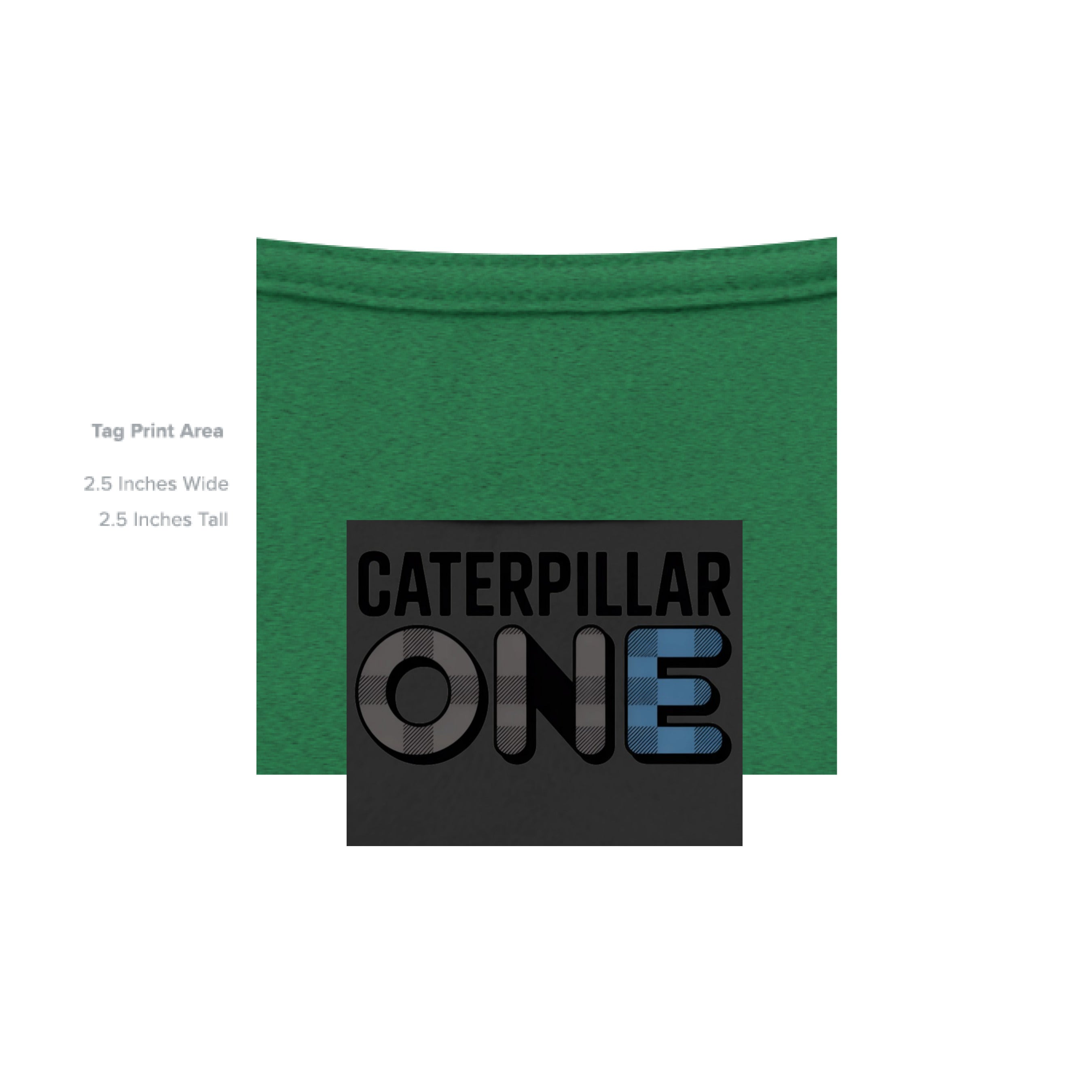 ANTIQUE IRISH GREEN - INSIDE_TAG_LINE