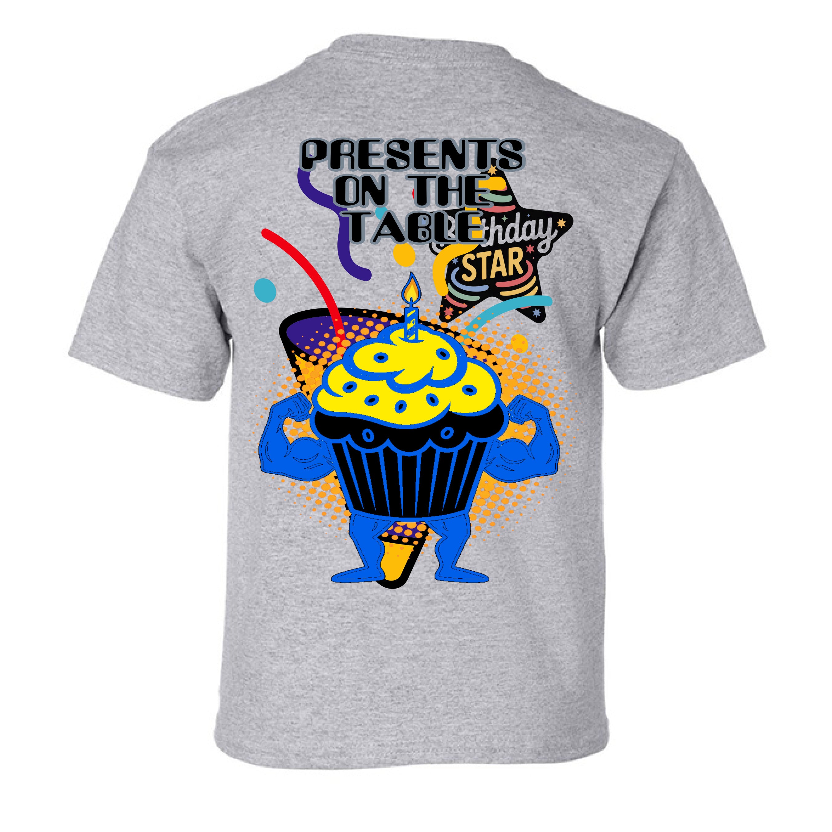 SPORT GREY - BACK