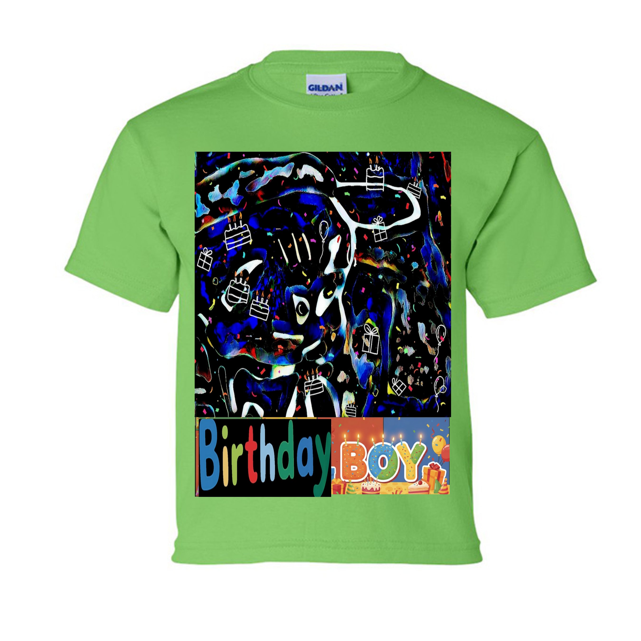 LIME - FRONT
