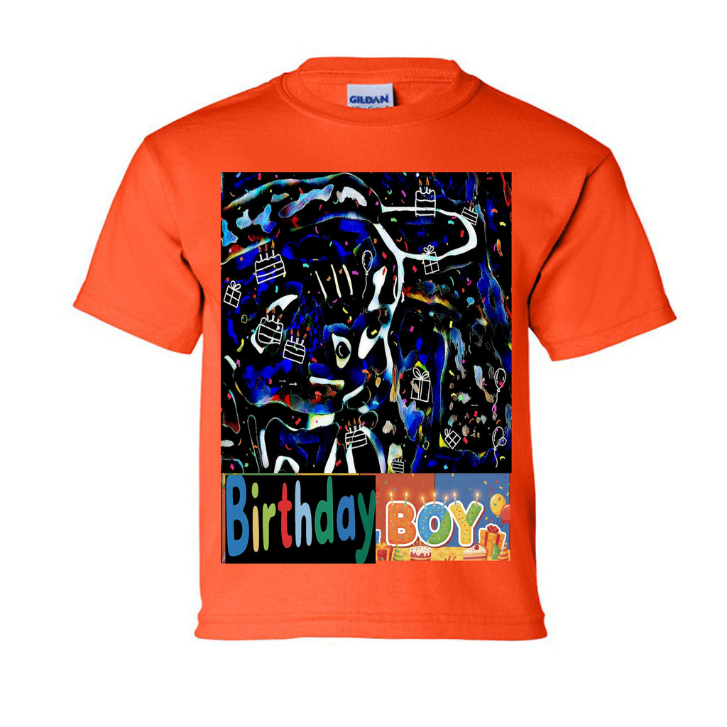 ORANGE - FRONT