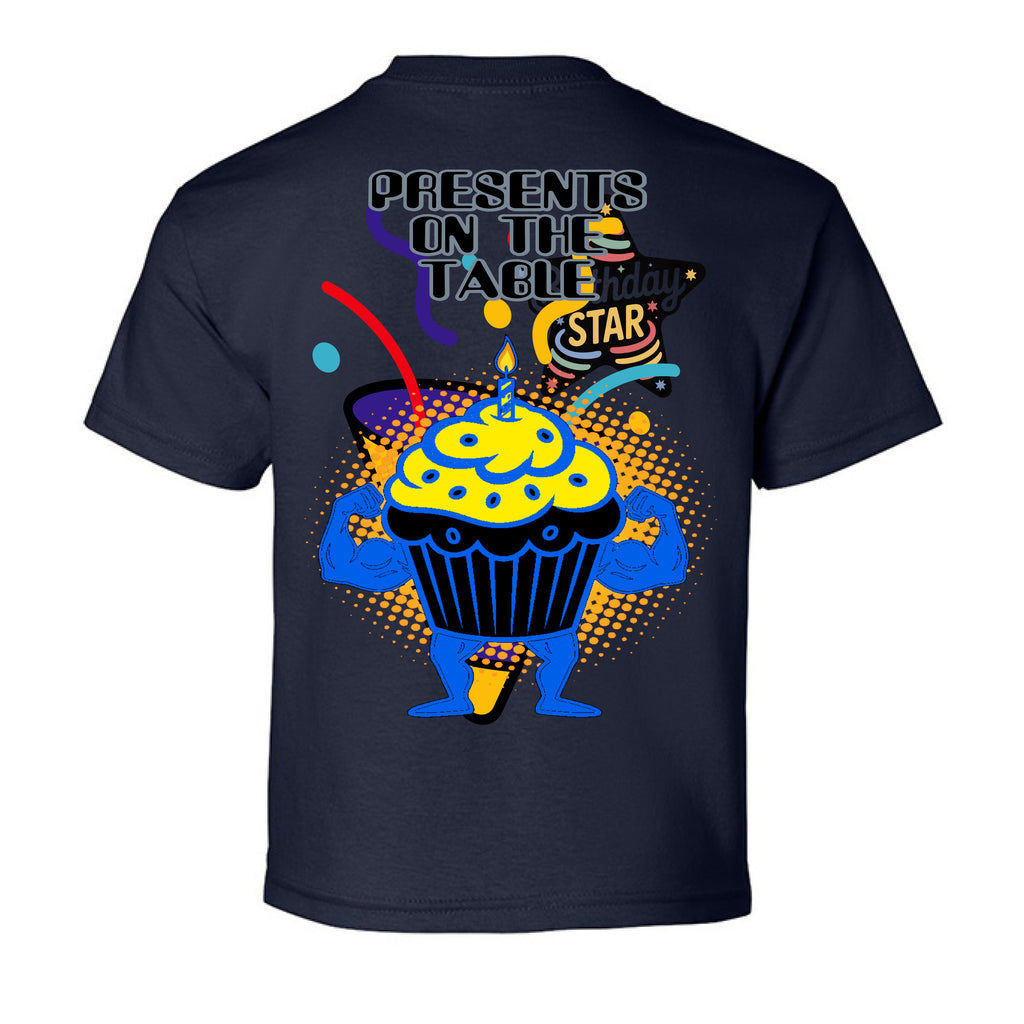 NAVY - BACK