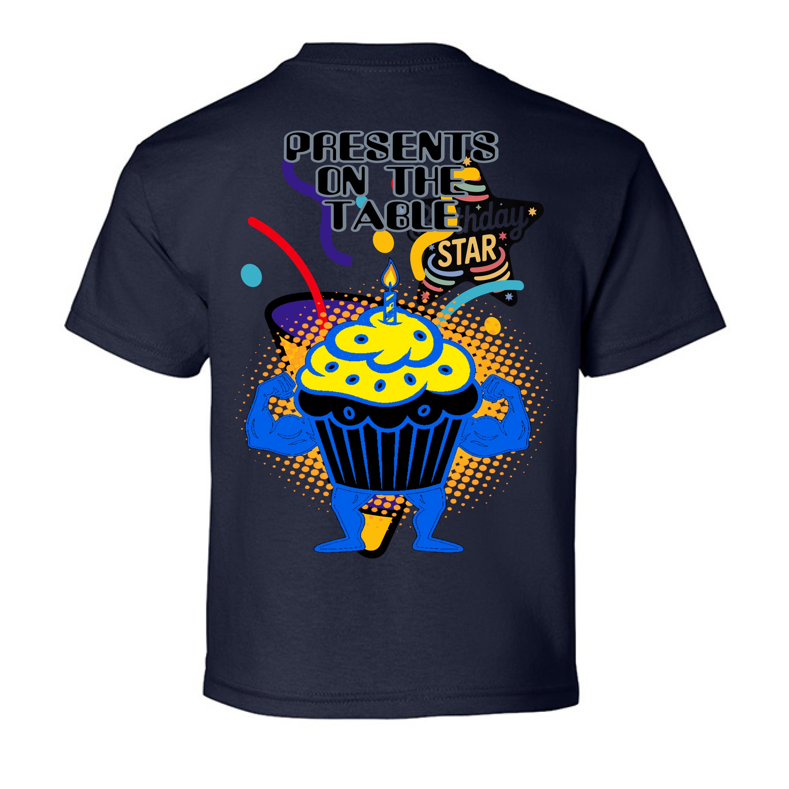 NAVY - BACK