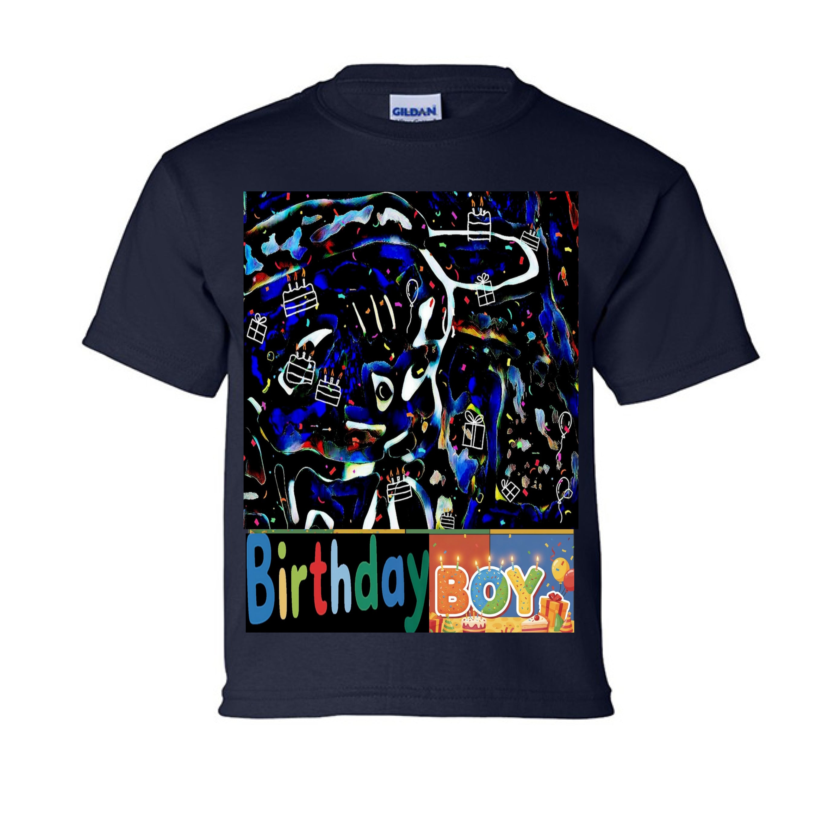 NAVY - FRONT